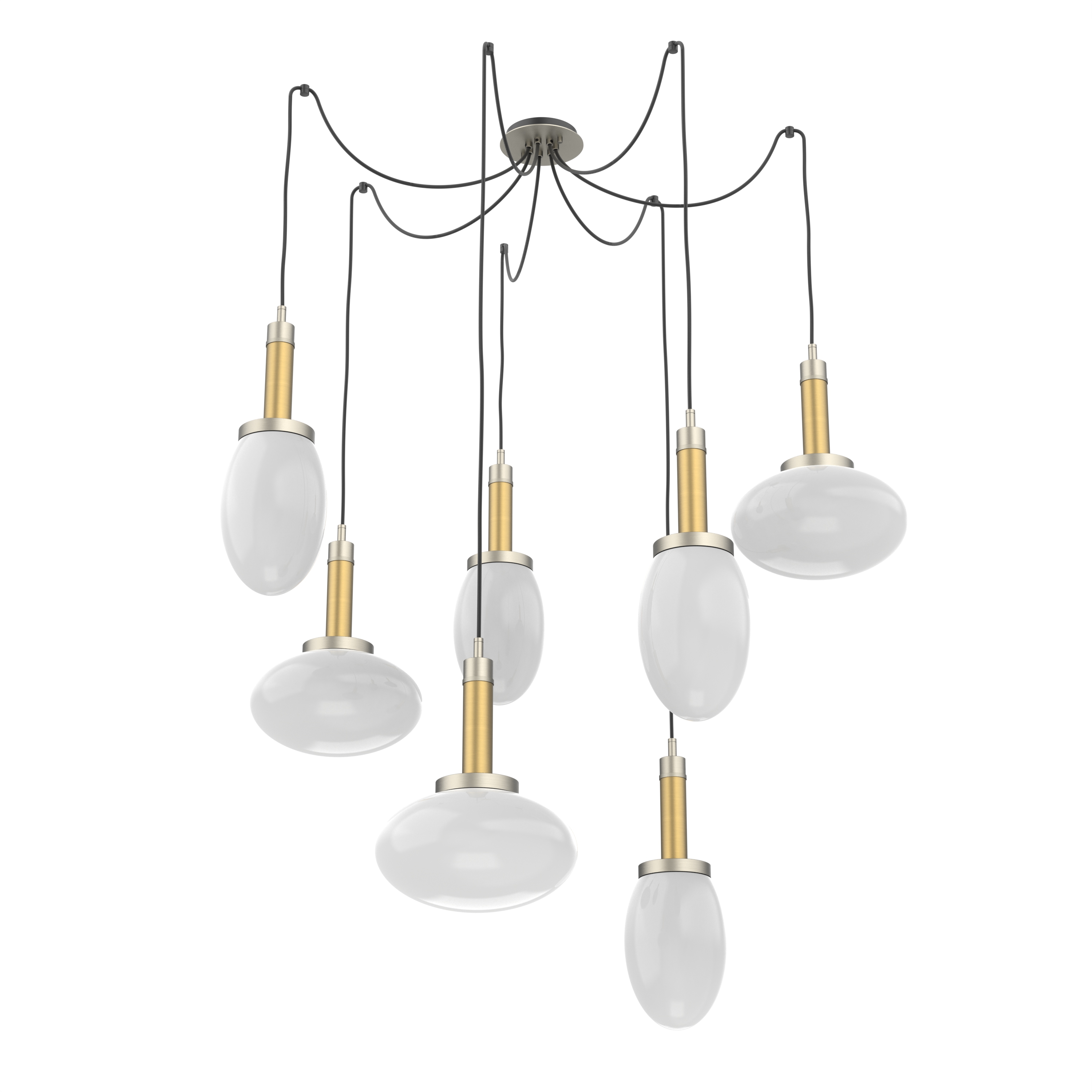 Bruges 7-Light Swag Chandelier - VIRO-0739-111101000