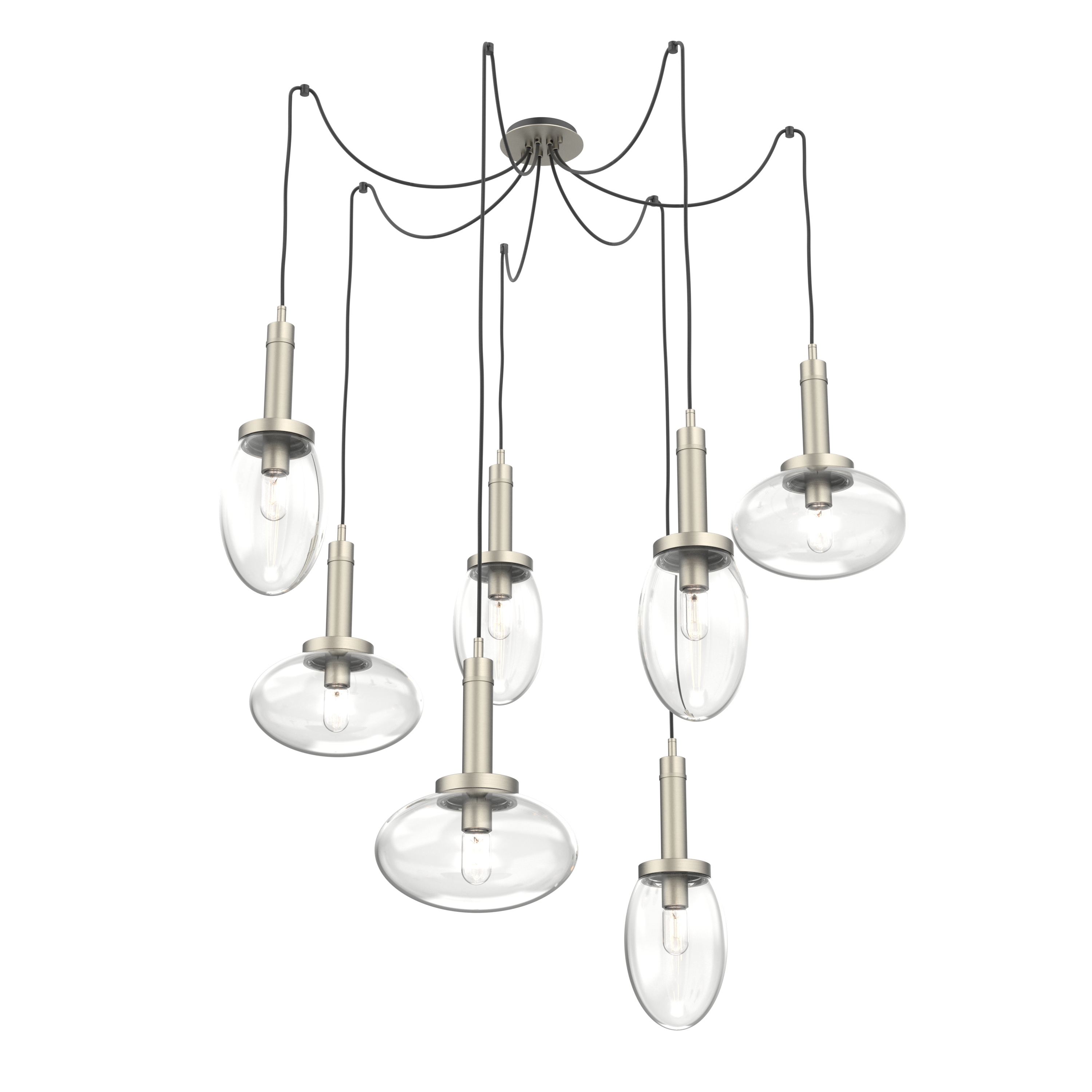Bruges 7-Light Swag Chandelier - VIRO-0739-111101000