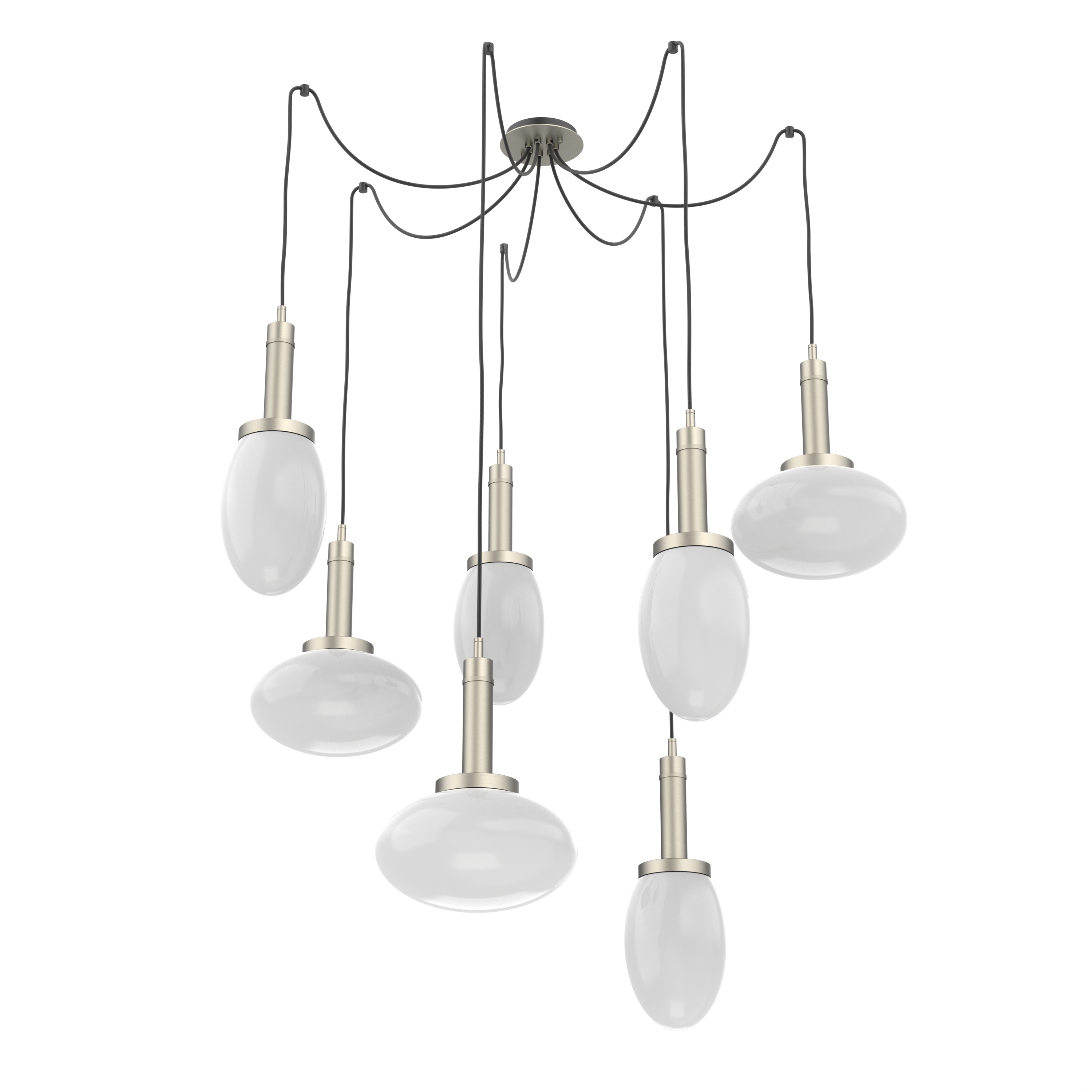 Bruges 7-Light Swag Chandelier - VIRO-0739-111101000