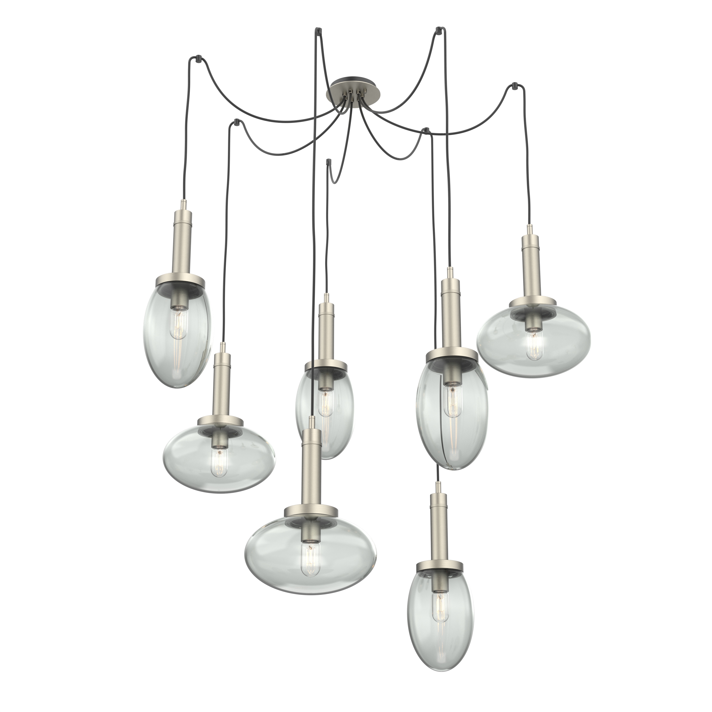 Bruges 7-Light Swag Chandelier - VIRO-0739-111101000