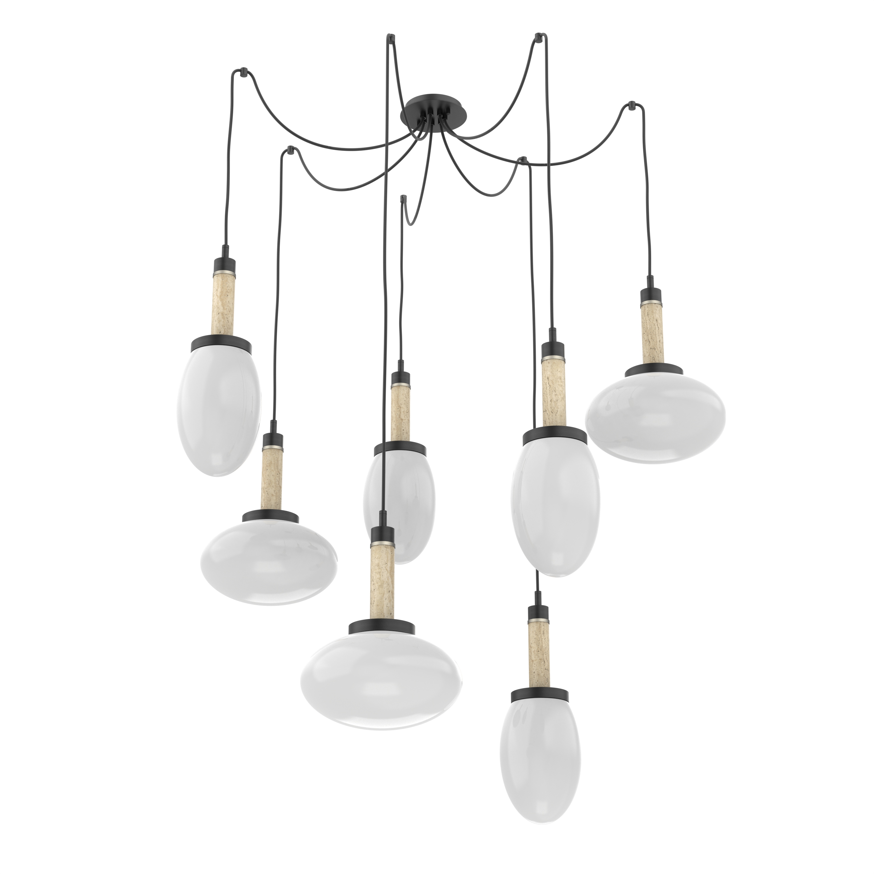 Bruges 7-Light Swag Chandelier - VIRO-0739-111101000