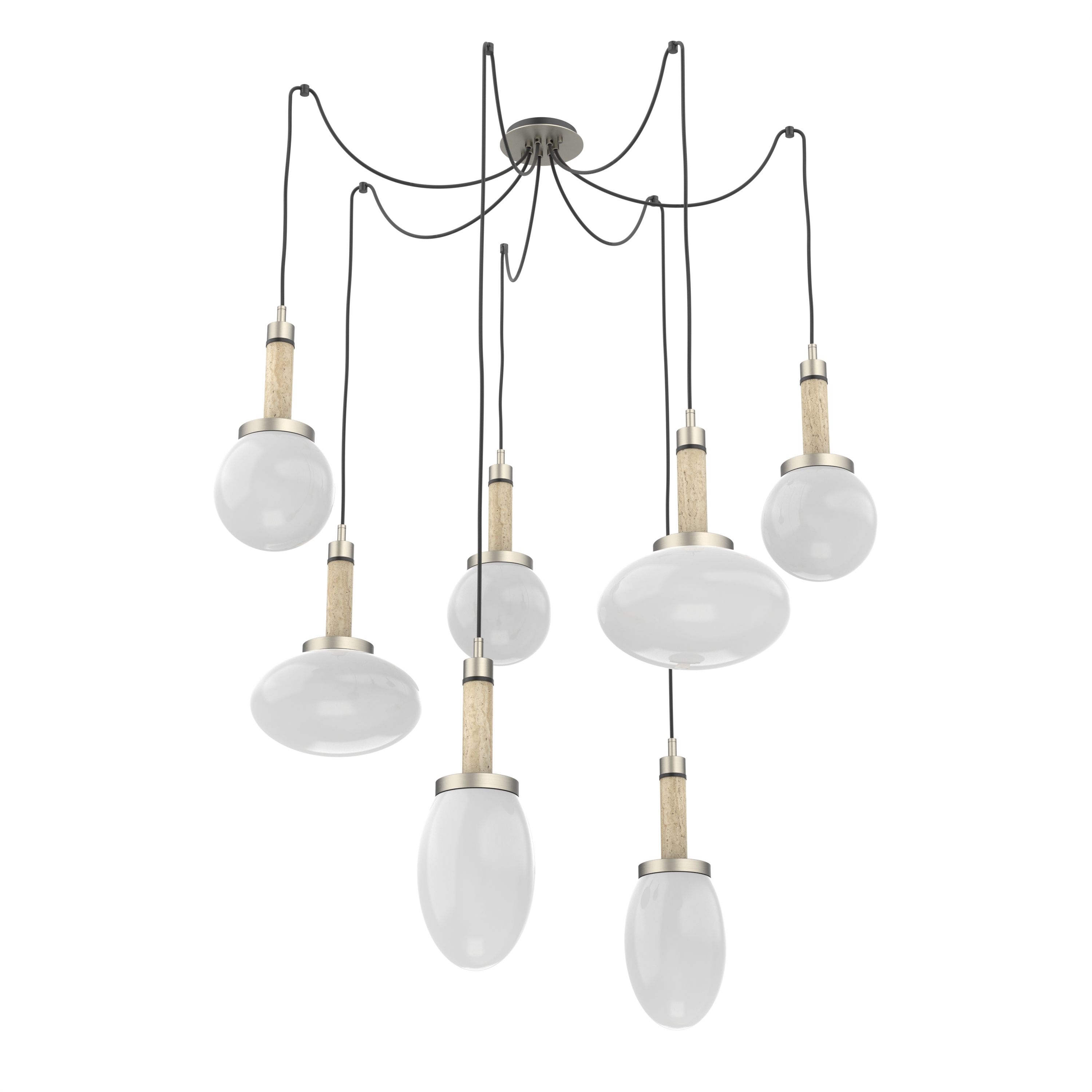 Porto 7-Light Swag Chandelier - VIRO-0740-121603000