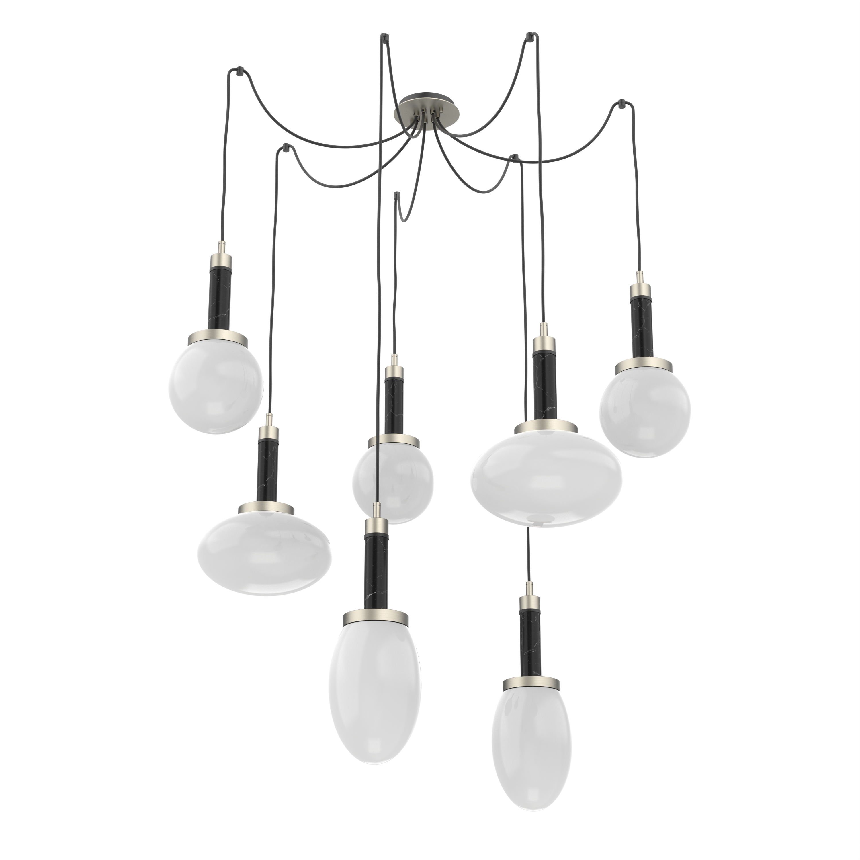 Porto 7-Light Swag Chandelier - VIRO-0740-121603000