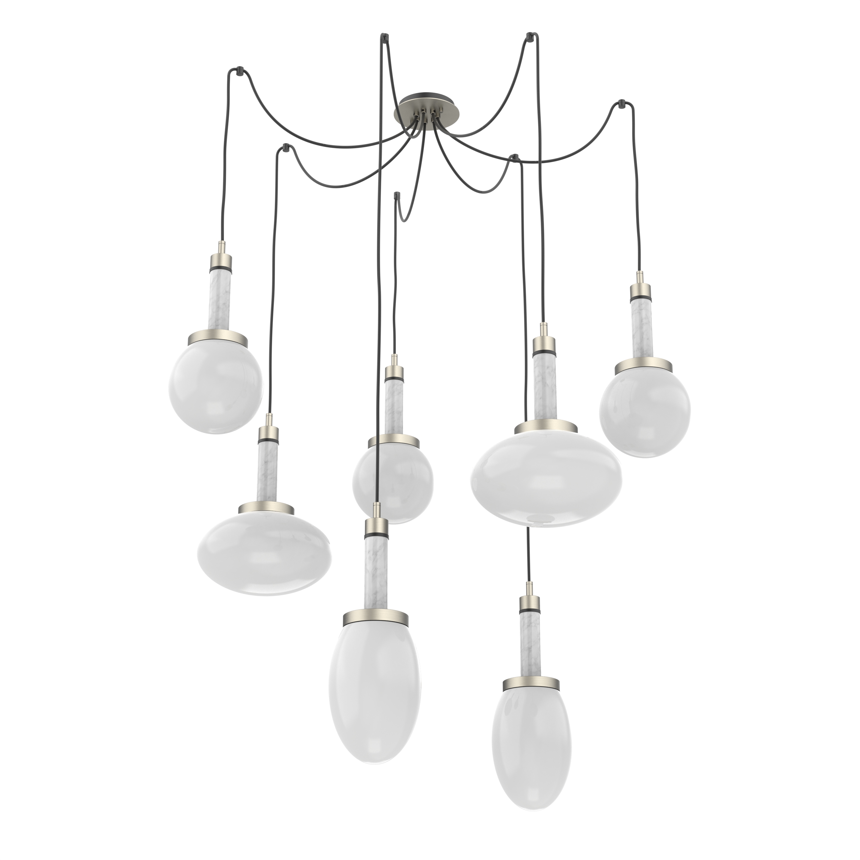 Porto 7-Light Swag Chandelier - VIRO-0740-121603000