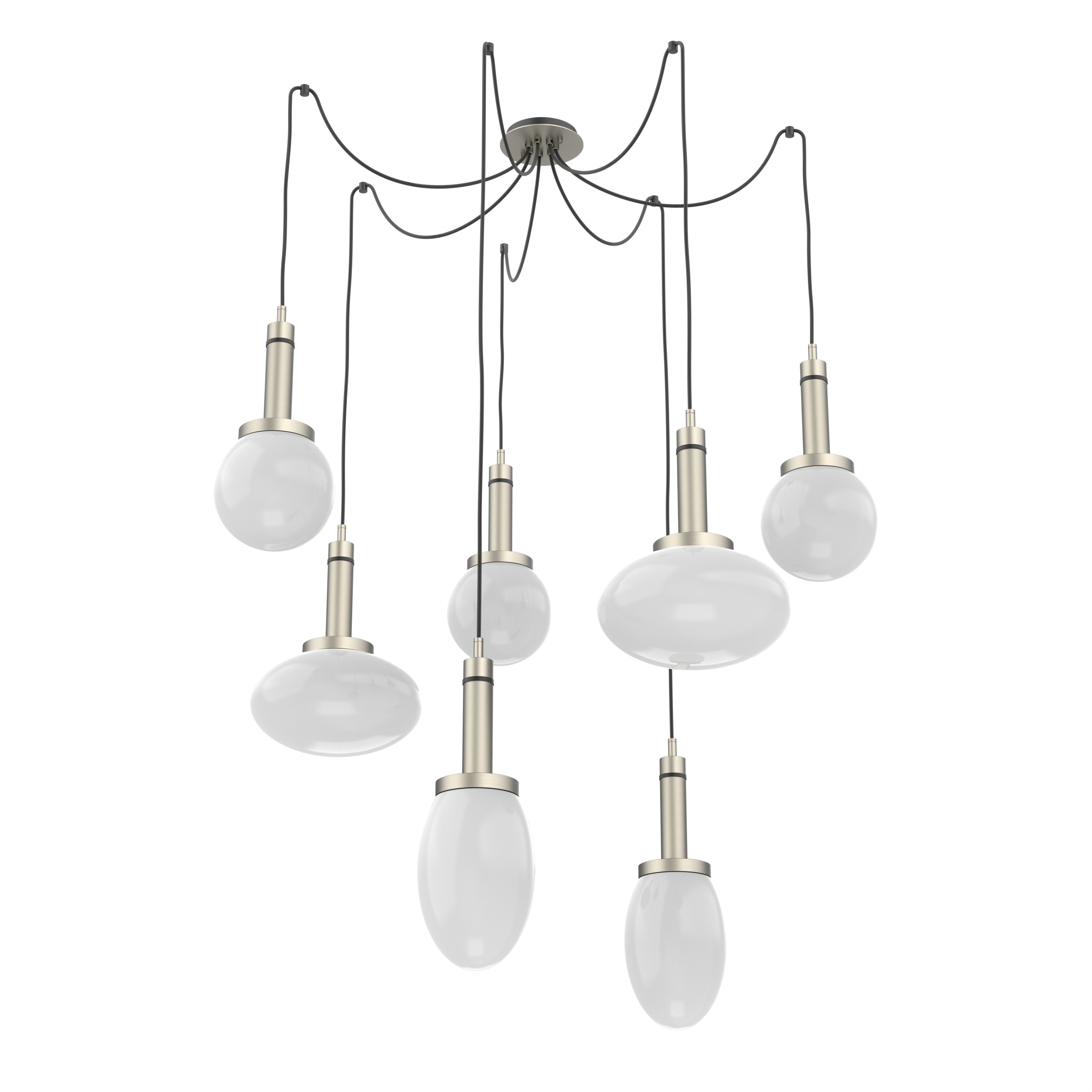 Porto 7-Light Swag Chandelier - VIRO-0740-121603000