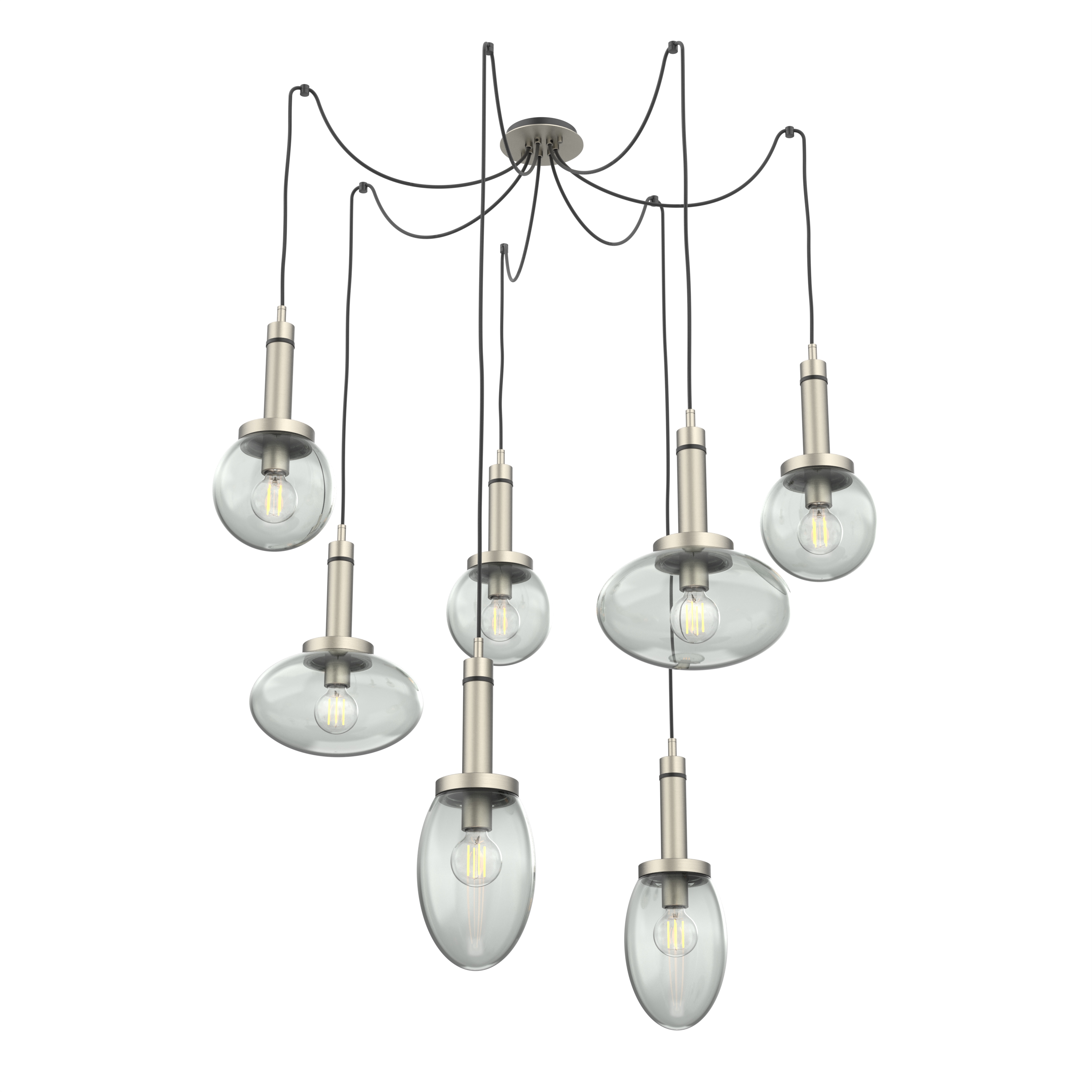 Porto 7-Light Swag Chandelier - VIRO-0740-121603000