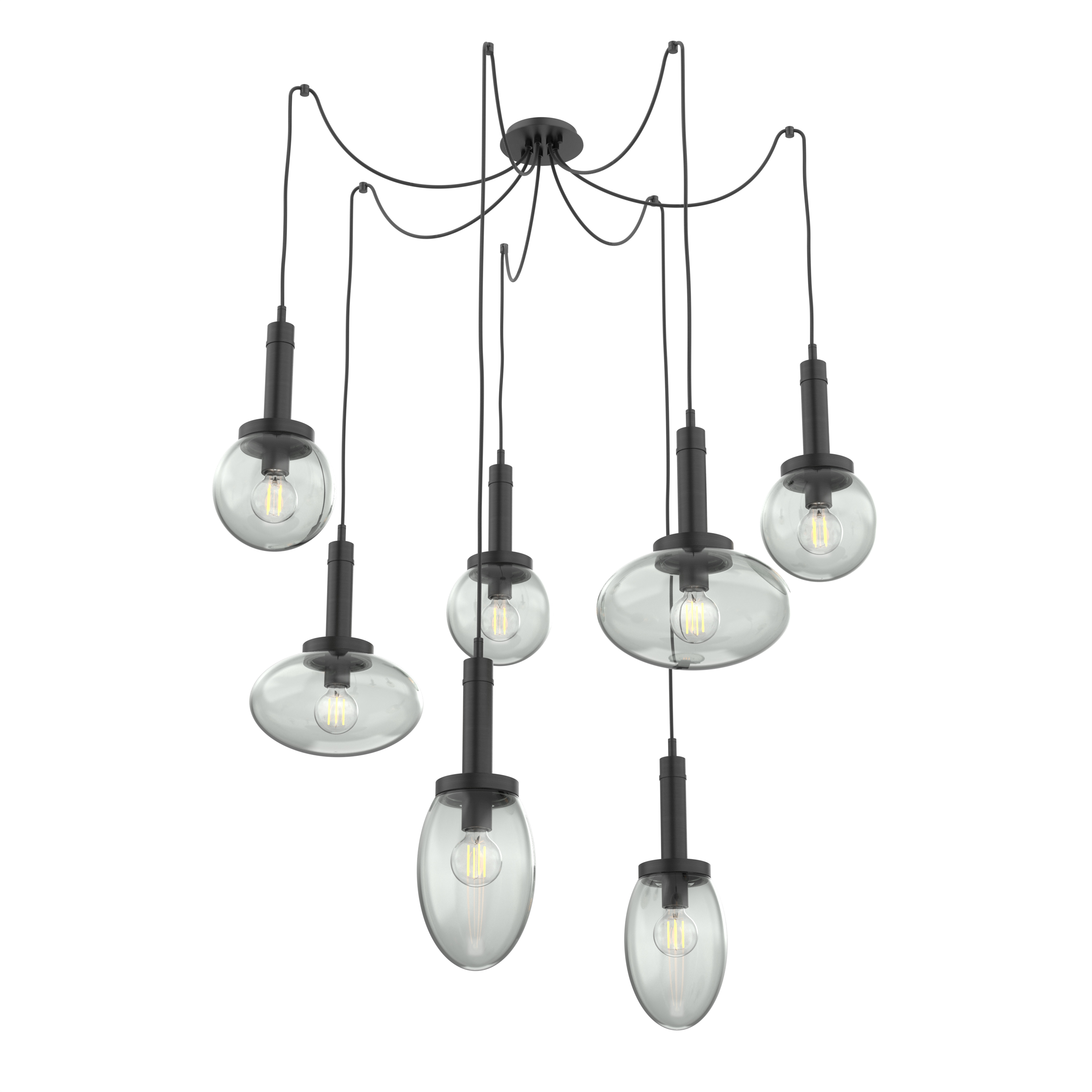Porto 7-Light Swag Chandelier - VIRO-0740-121603000