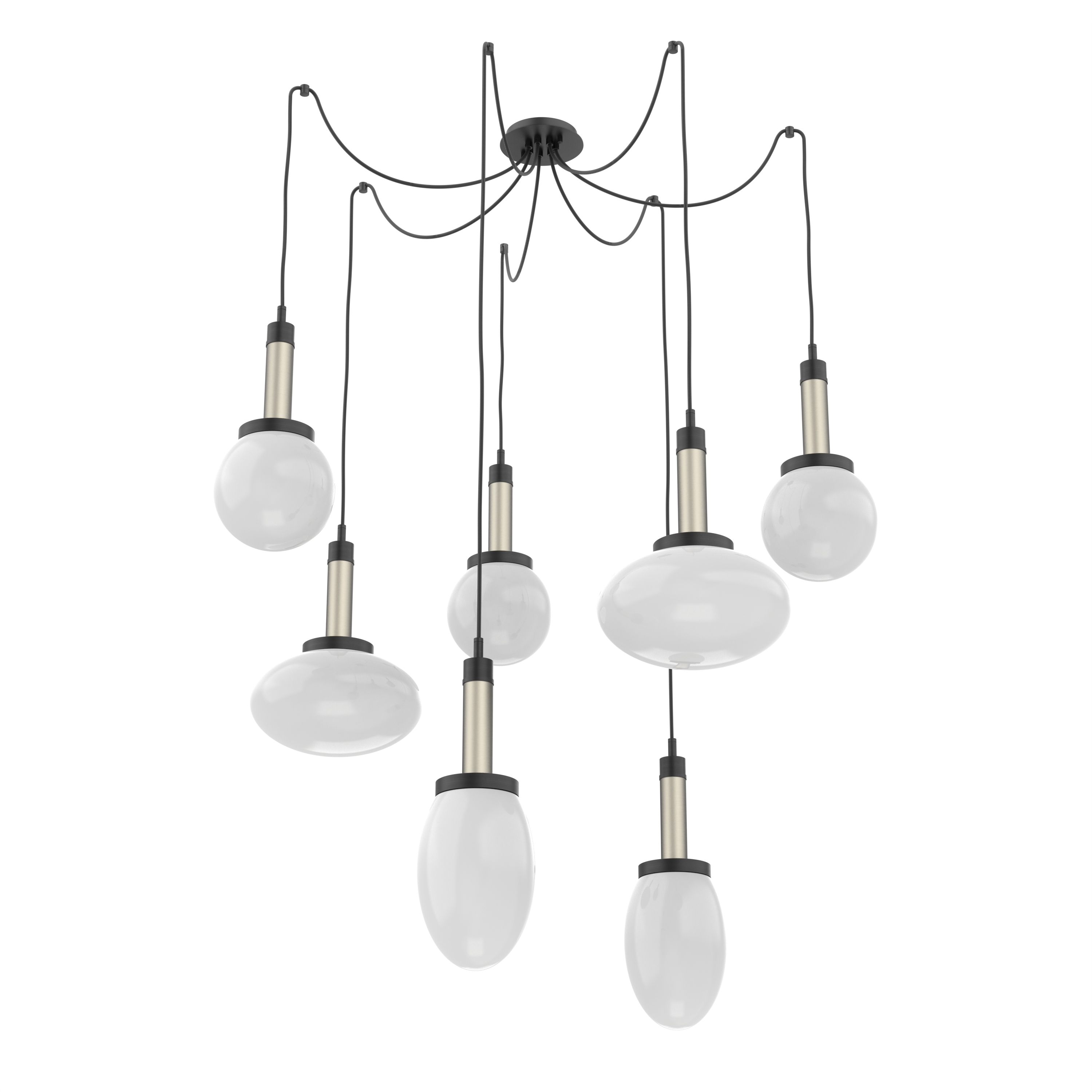 Porto 7-Light Swag Chandelier - VIRO-0740-121603000