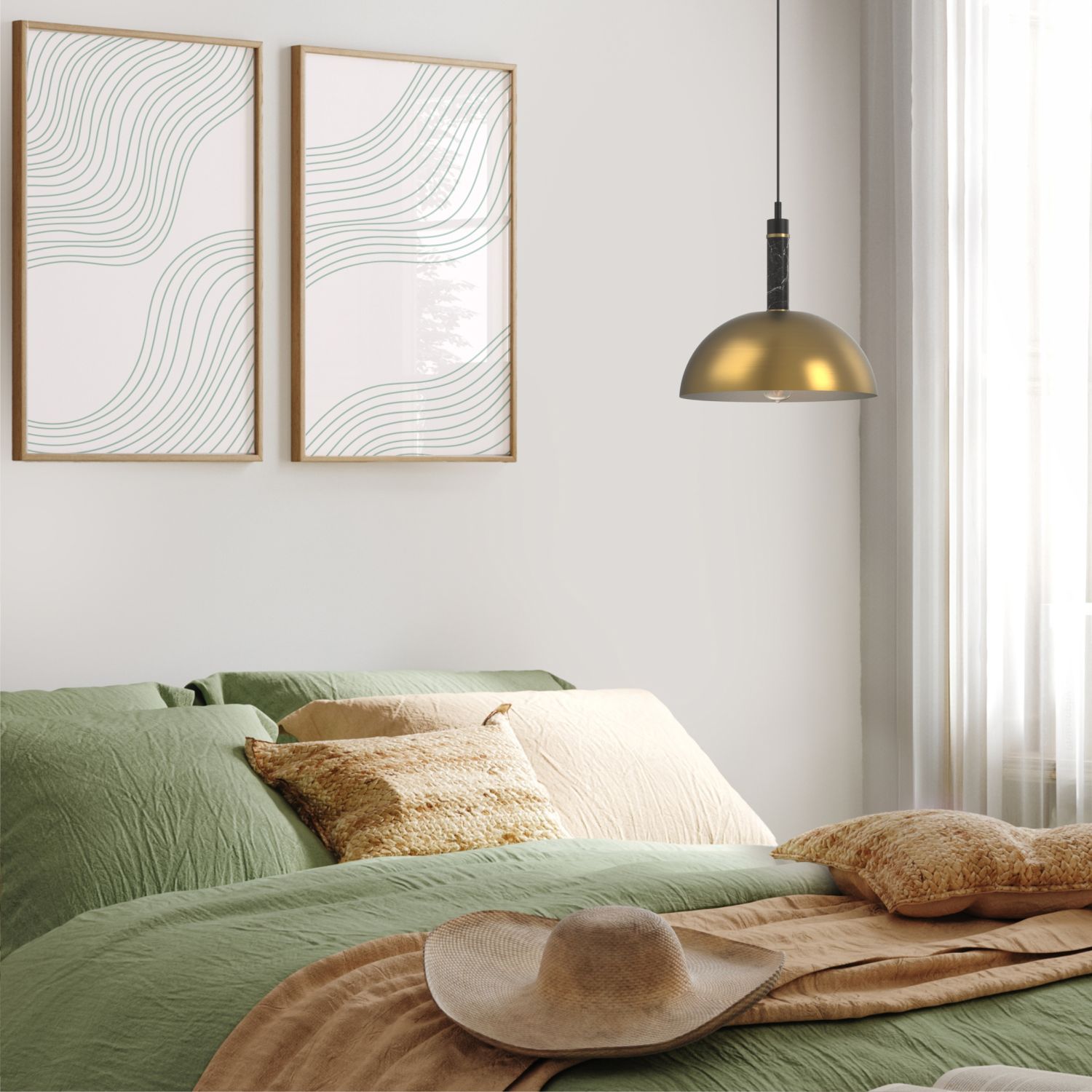 Orleans Pendant - VIRO-0025-231200230