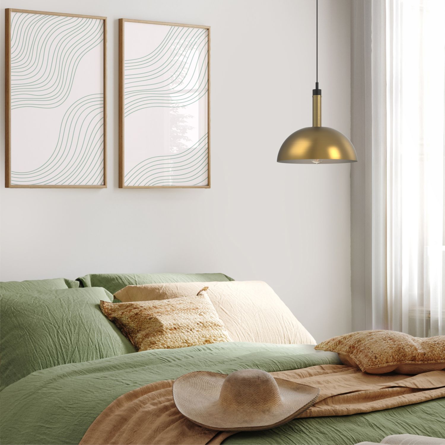 Orleans Pendant - VIRO-0025-231200230