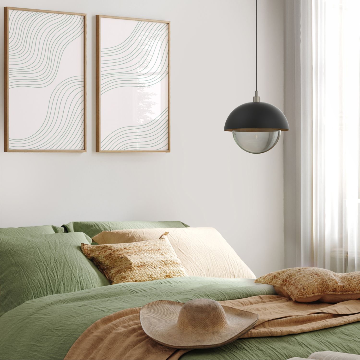 Orleans Pendant - VIRO-0028-301011210