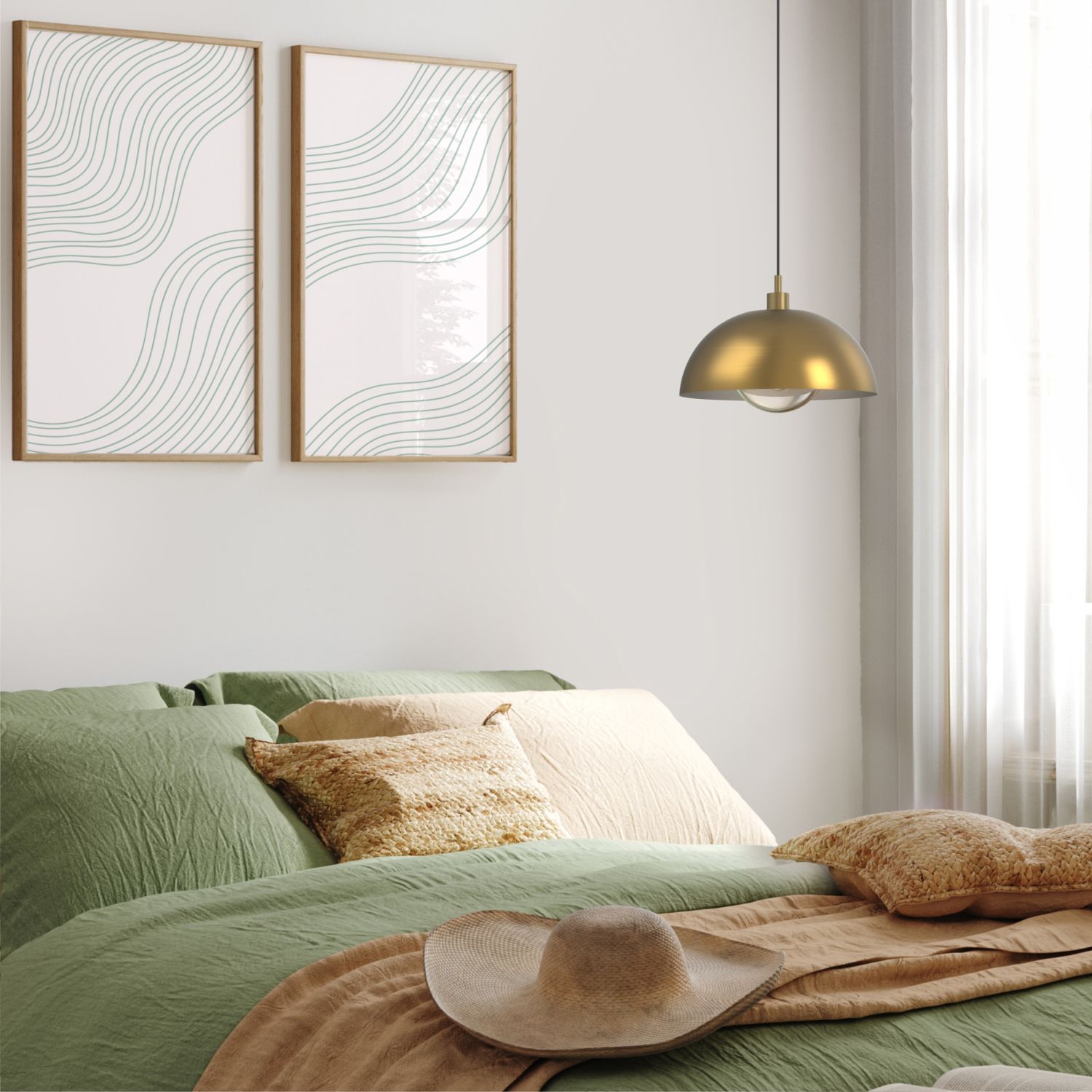 Orleans Pendant - VIRO-0028-301031230