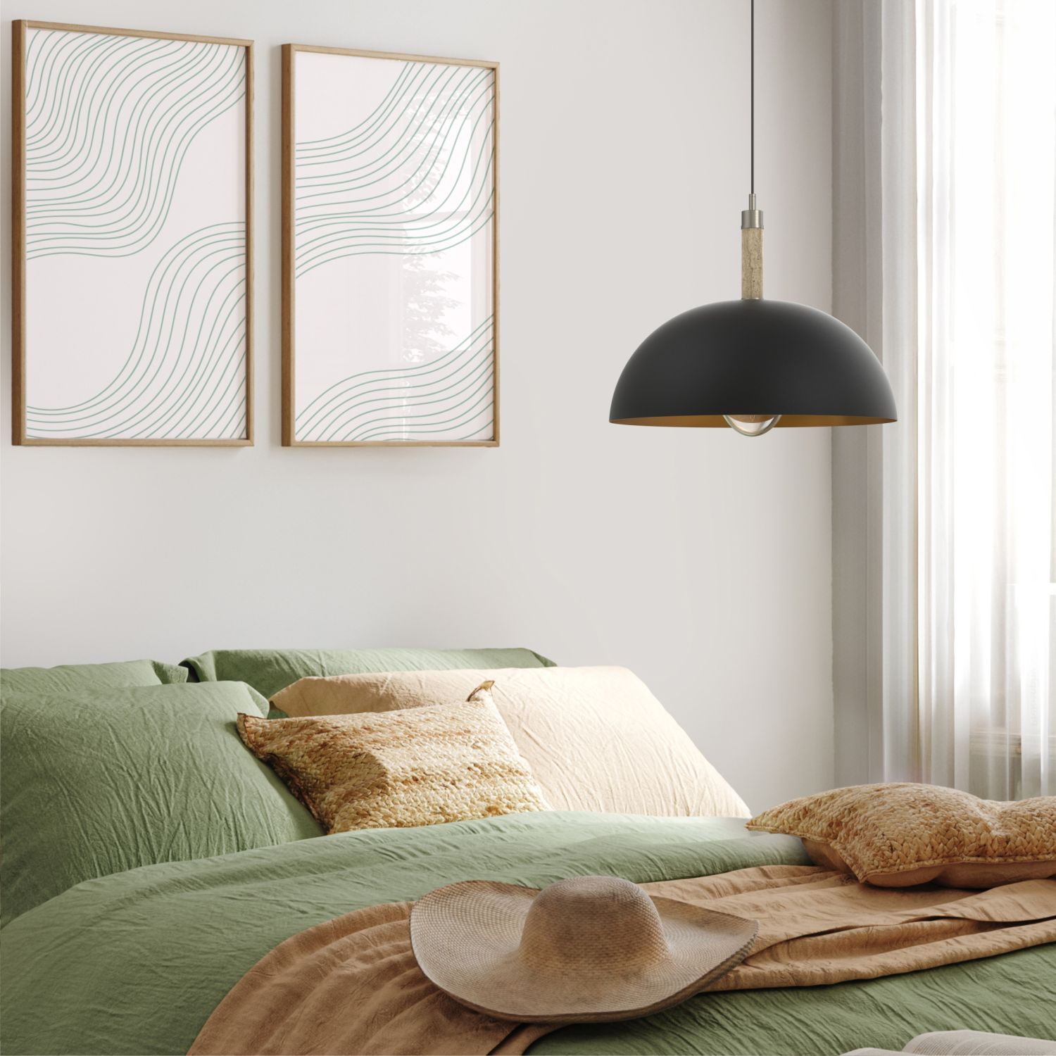 Orleans Pendant - VIRO-0029-111151110