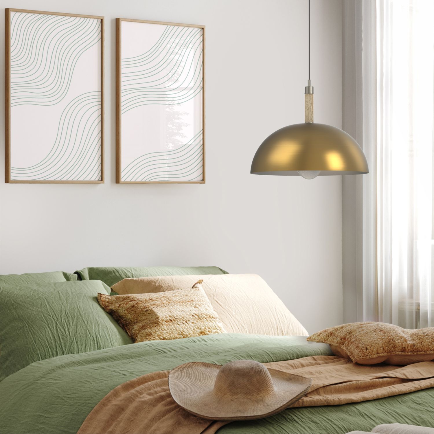 Orleans Pendant - VIRO-0029-111151110