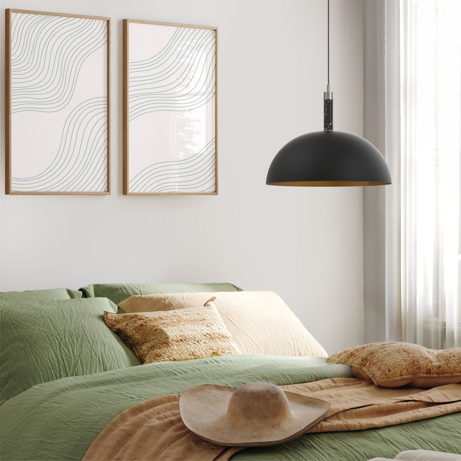 Orleans Pendant - VIRO-0029-111131110