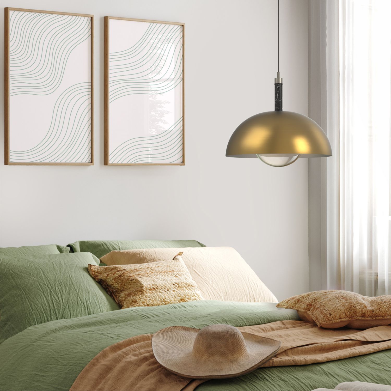 Orleans Pendant - VIRO-0029-121311120