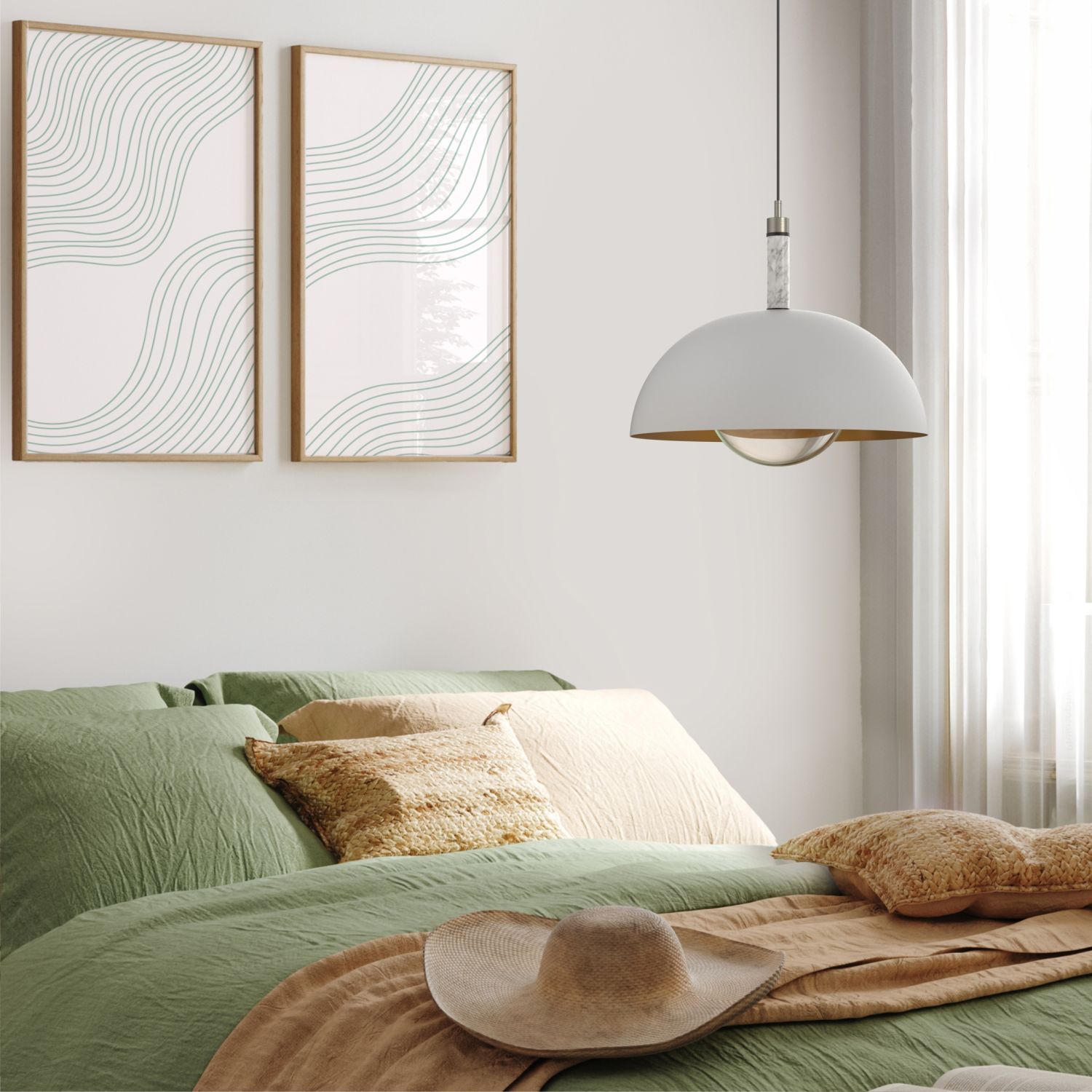 Orleans Pendant - VIRO-0029-121311120