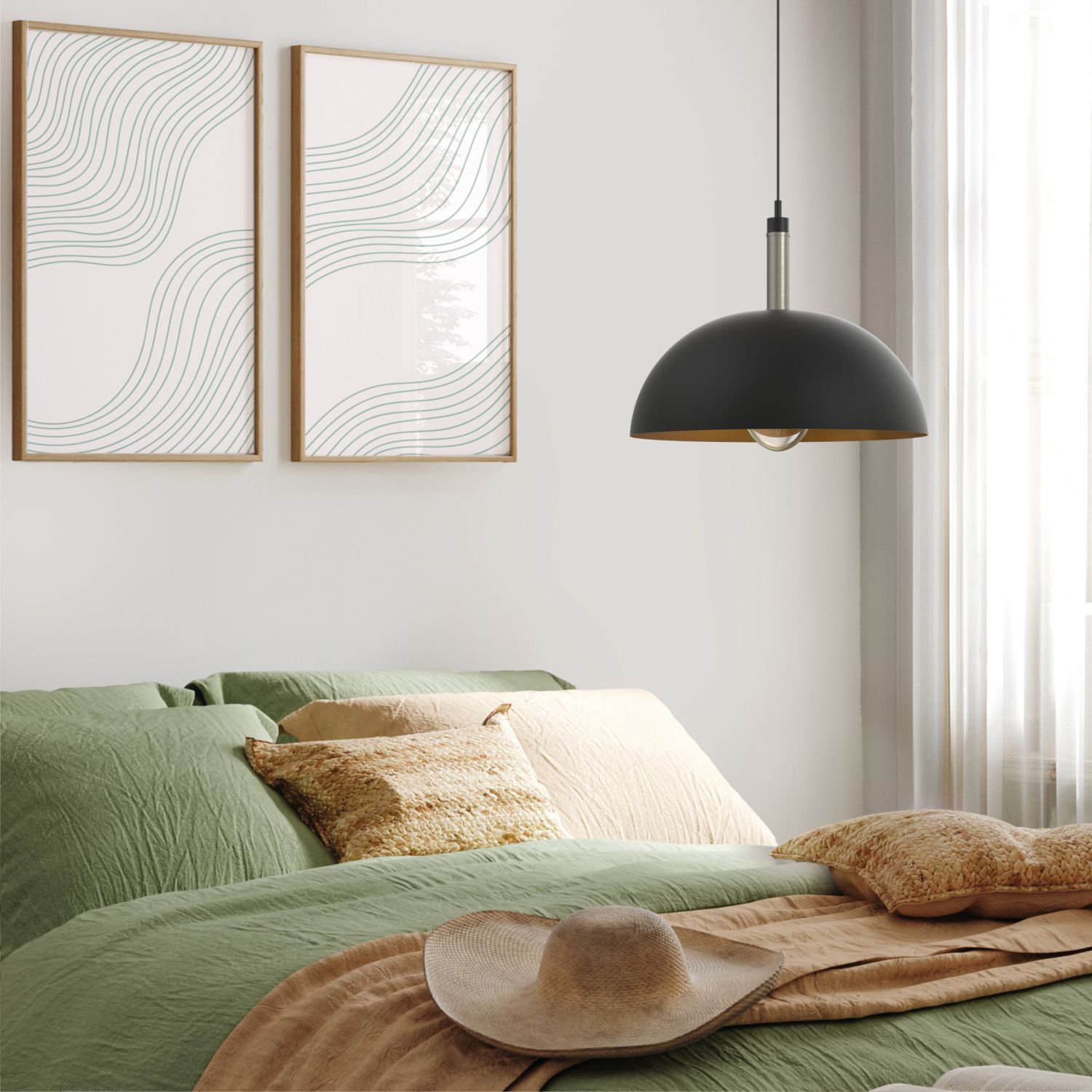 Orleans Pendant - VIRO-0029-111151110