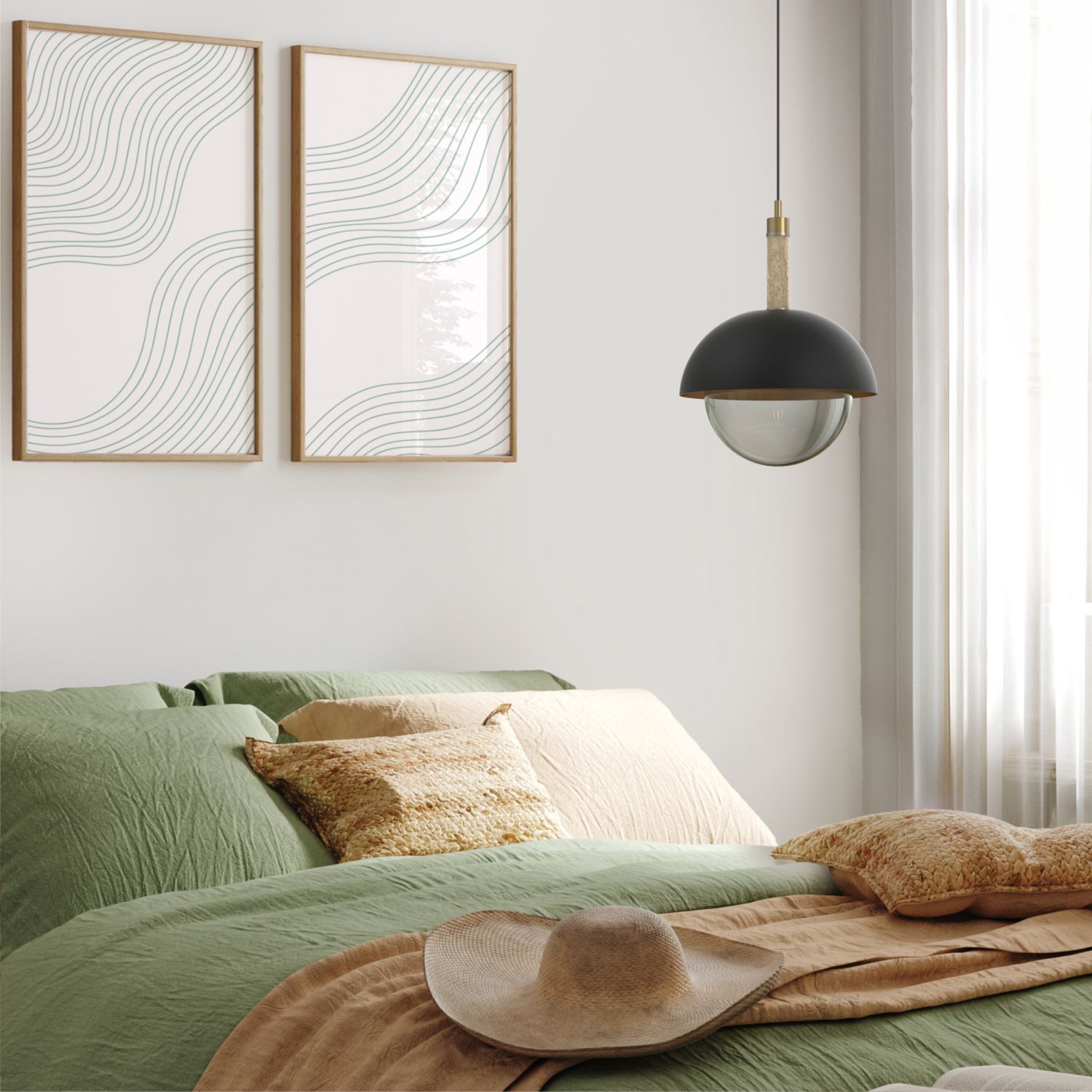 Orleans Pendant - VIRO-0029-311111210