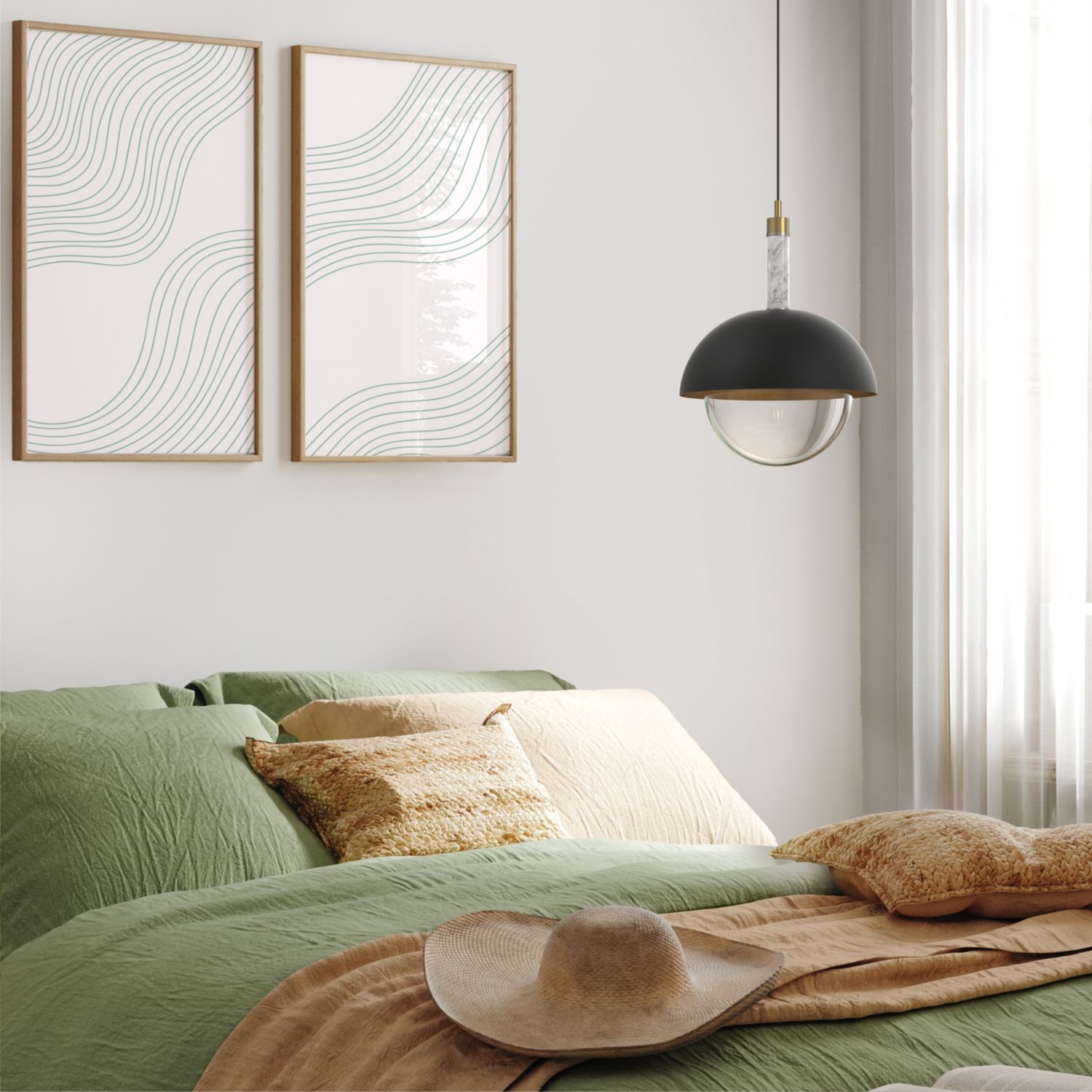Orleans Pendant - VIRO-0029-311111210
