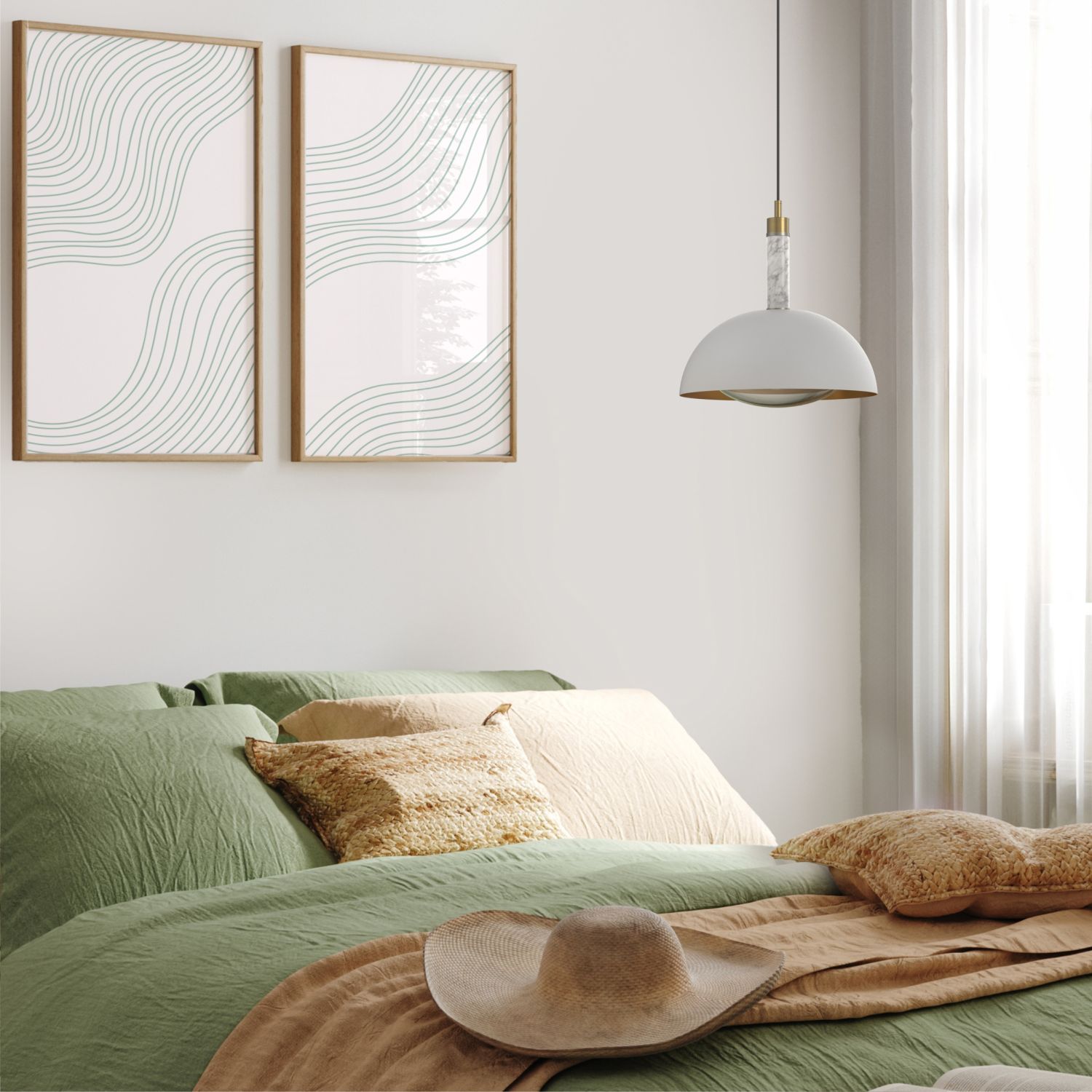 Orleans Pendant - VIRO-0029-311343220