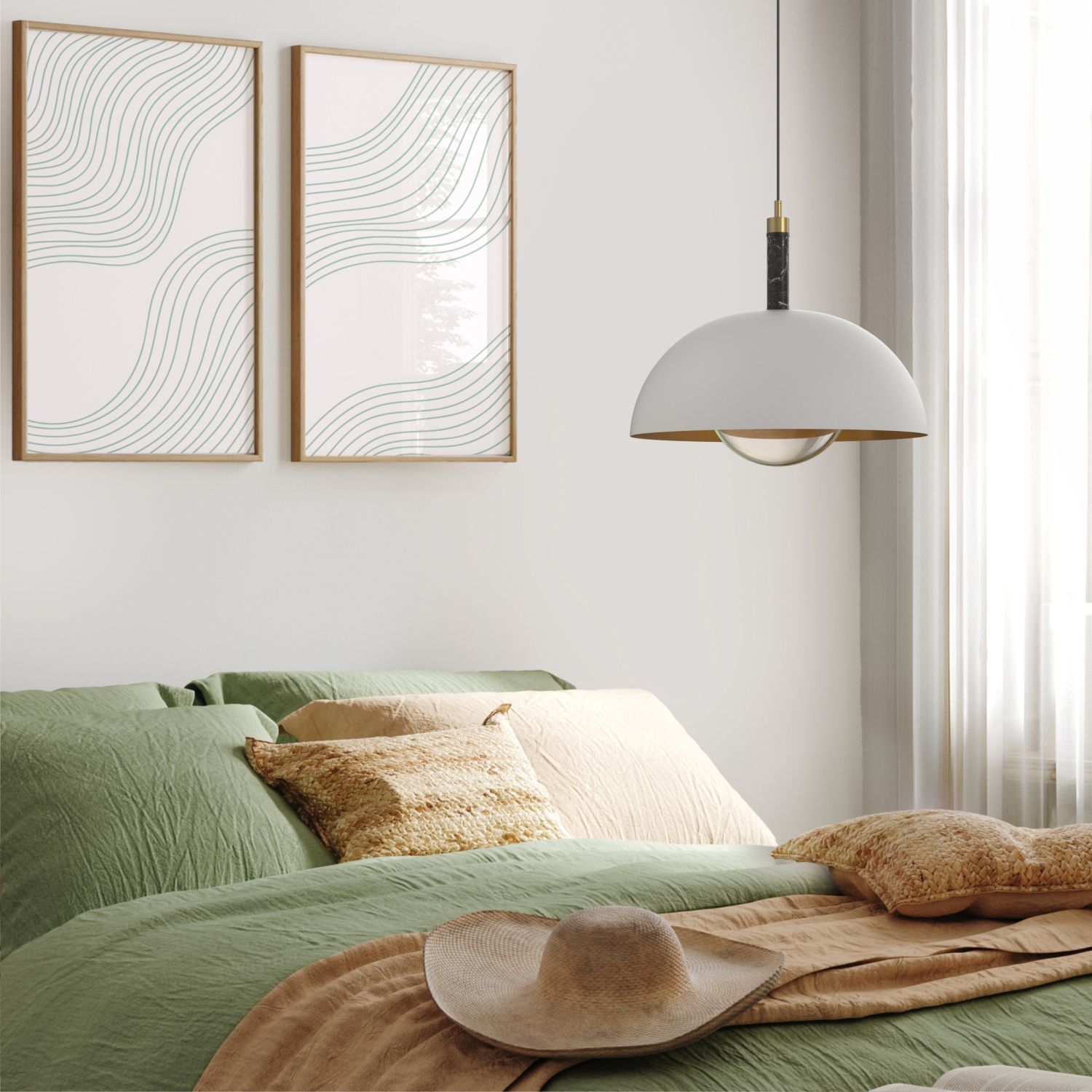 Orleans Pendant - VIRO-0029-121311120