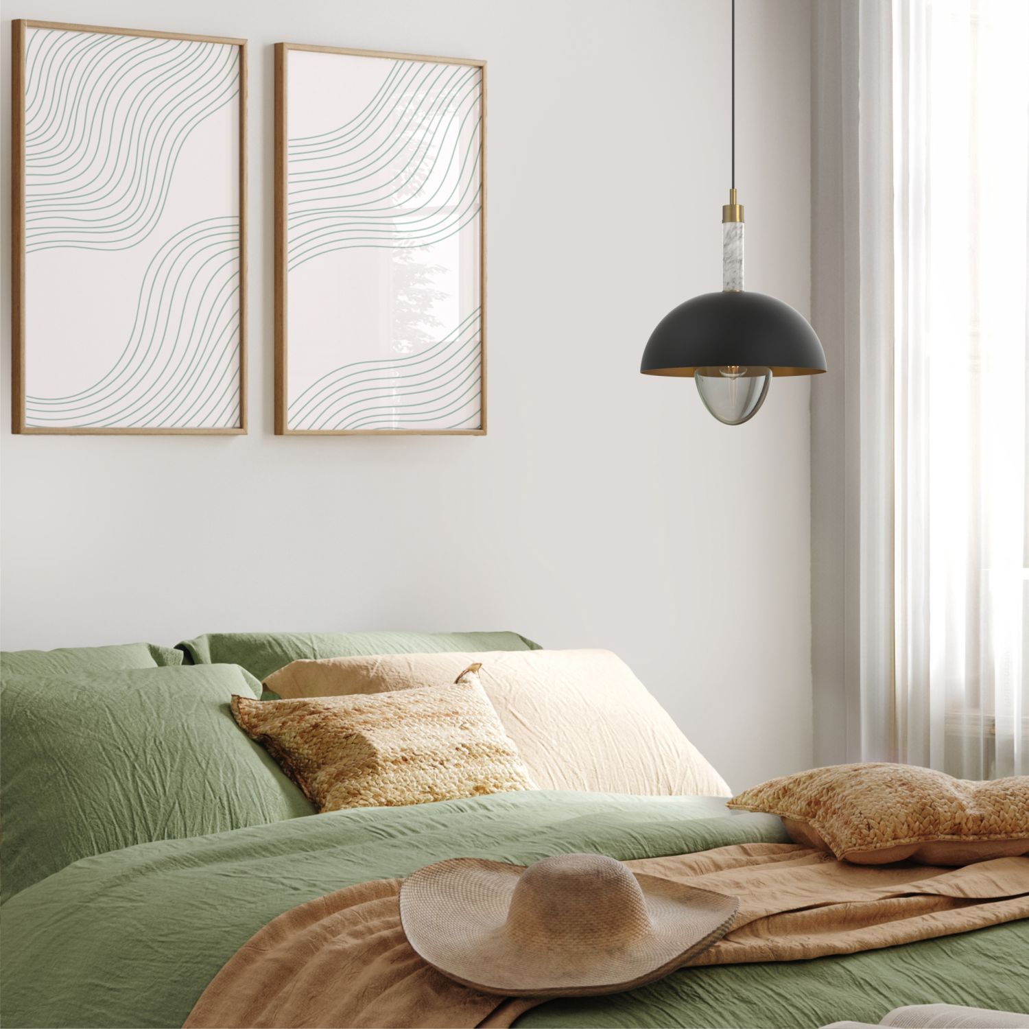 Orleans Pendant - VIRO-0029-231253210