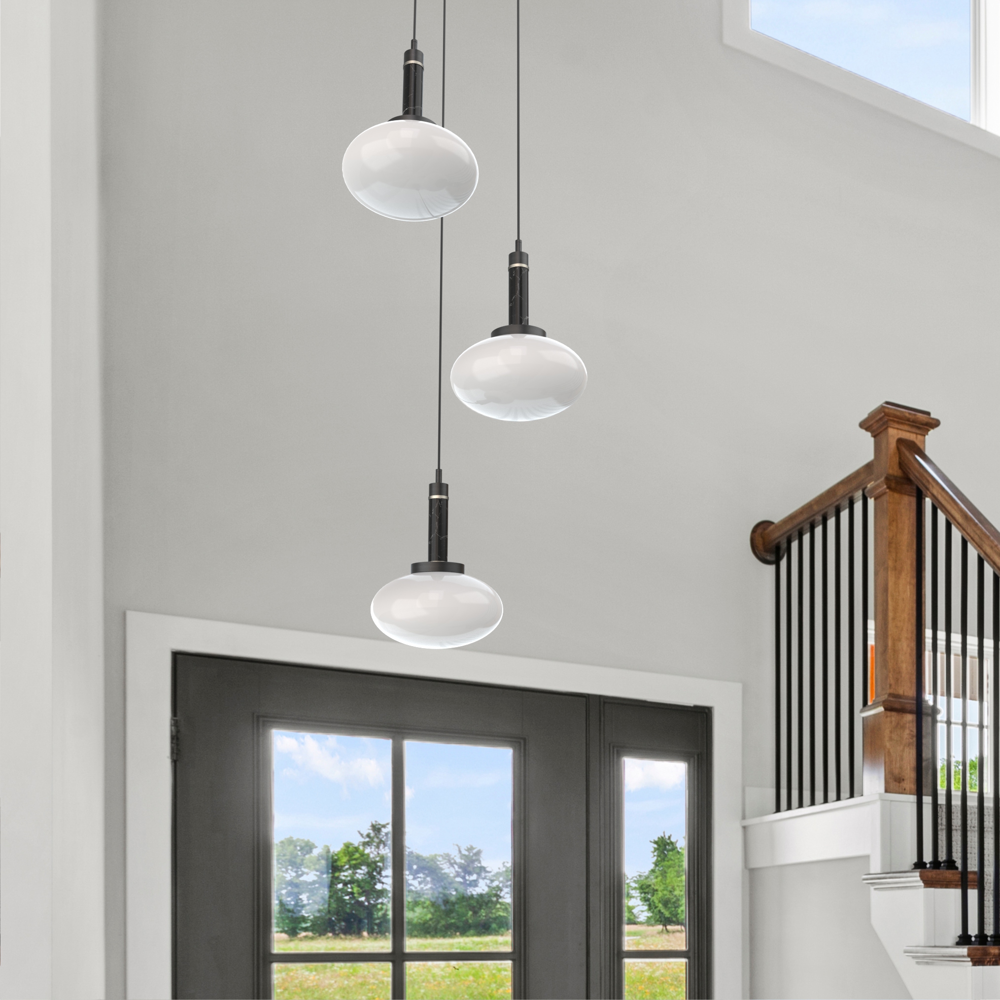 Mono 3-Light Pendant - VIRO-0309-211102000