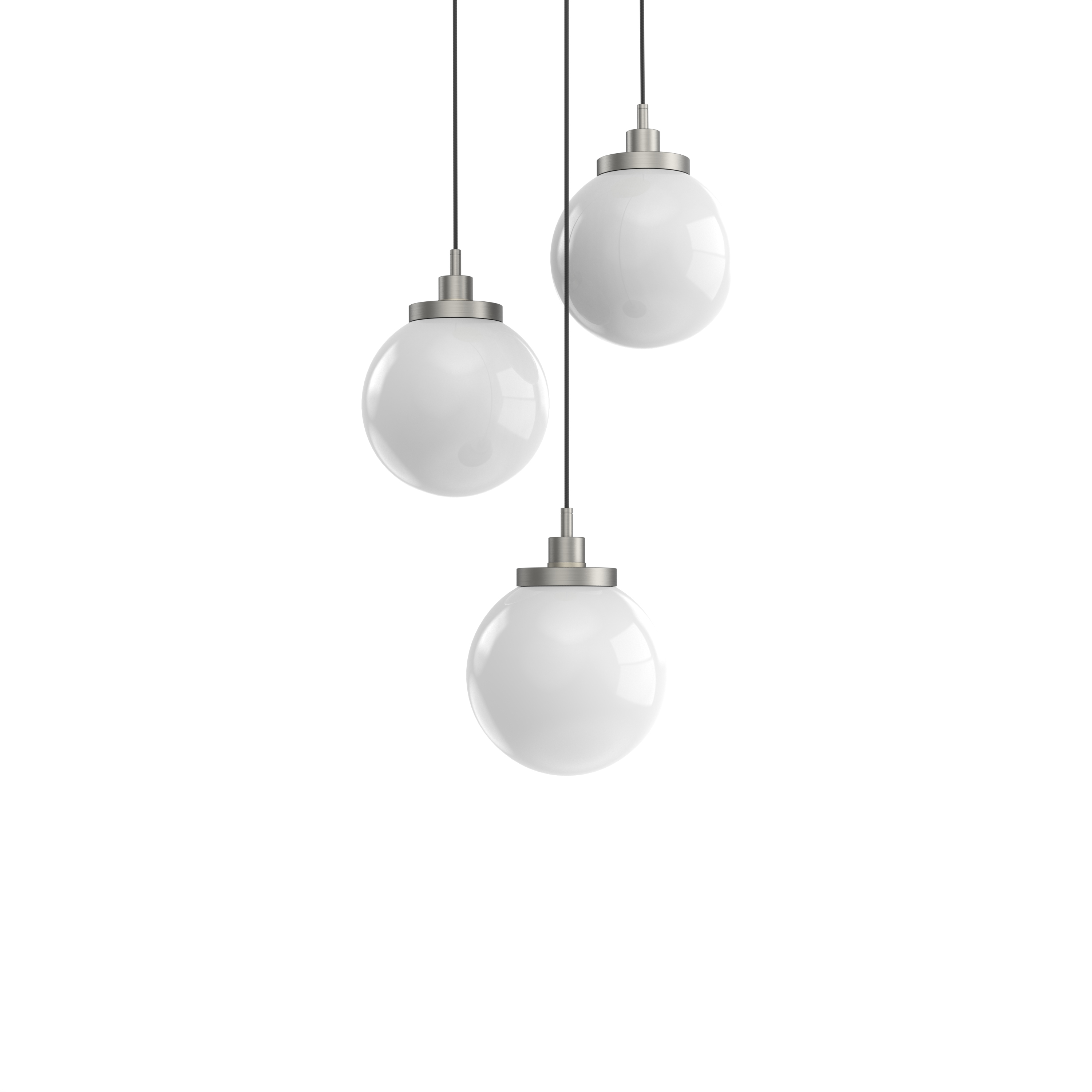 Echo 3-Light Pendant - VIRO-0302-201001000