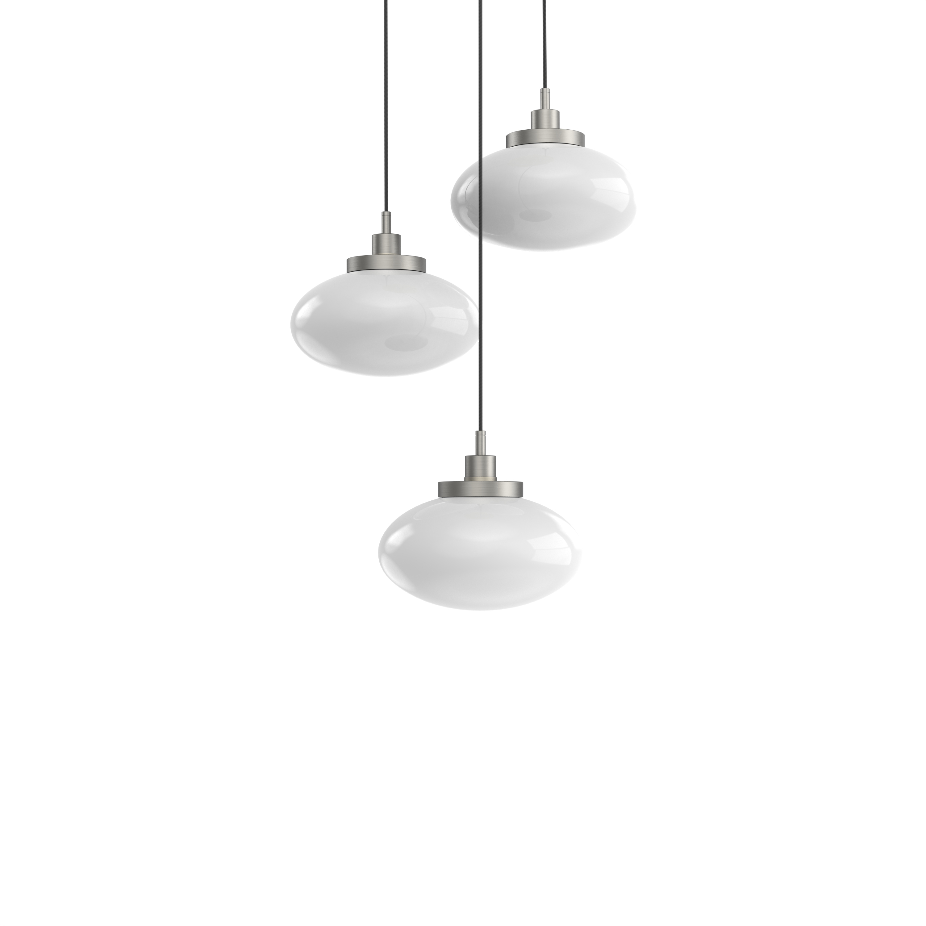 Mono 3-Light Pendant - VIRO-0304-201001000