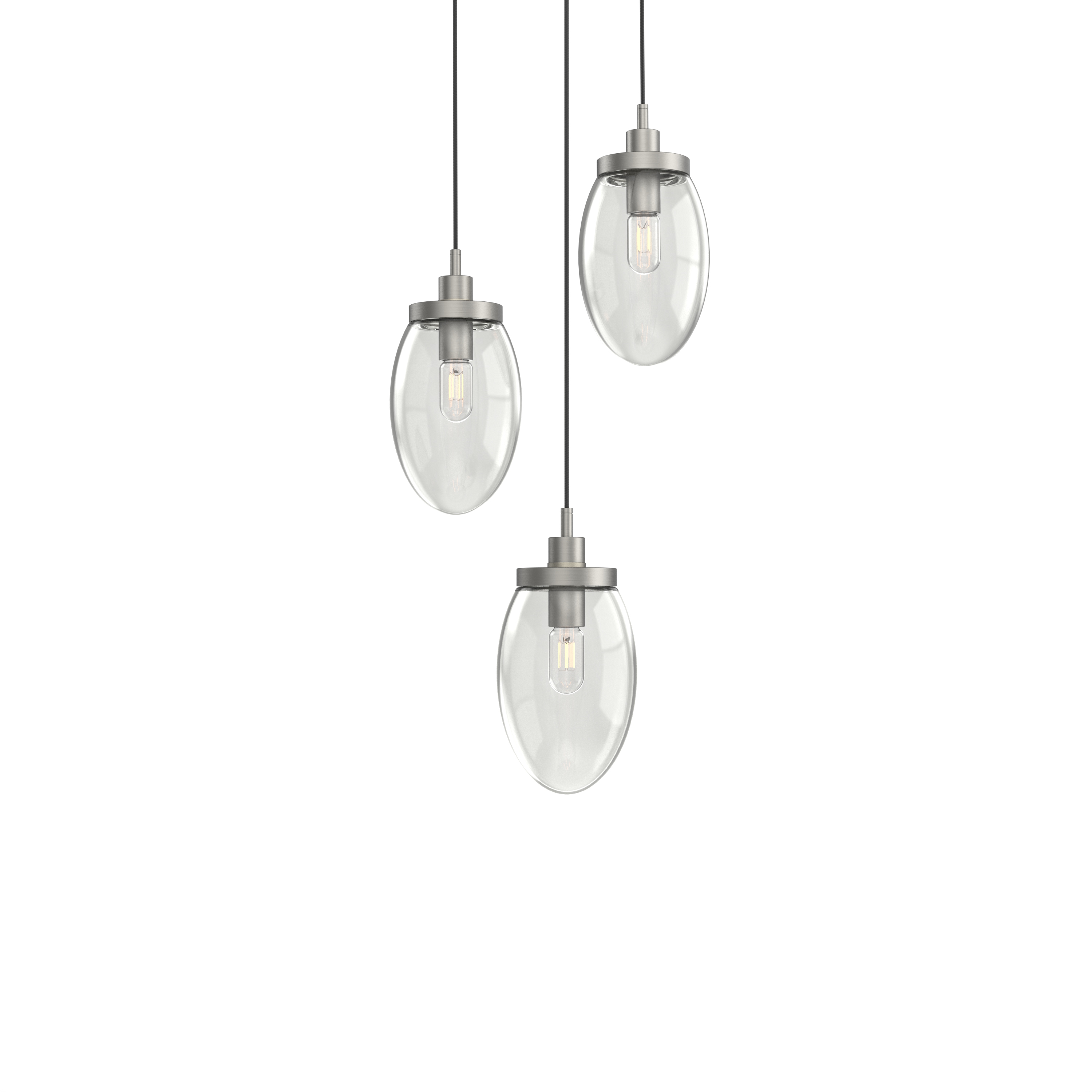 Como 3-Light Pendant - VIRO-0305-101001000