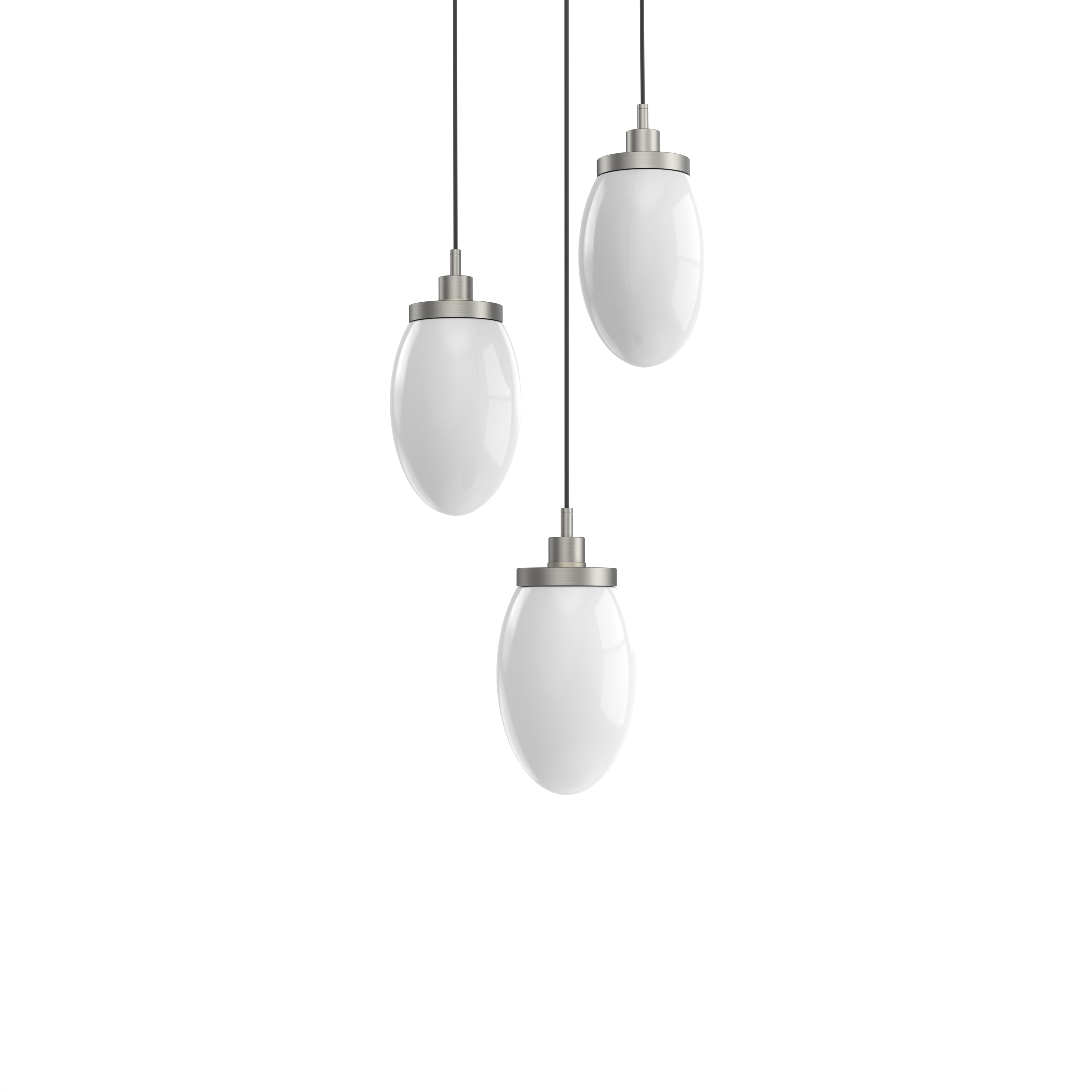 Como 3-Light Pendant - VIRO-0305-101001000