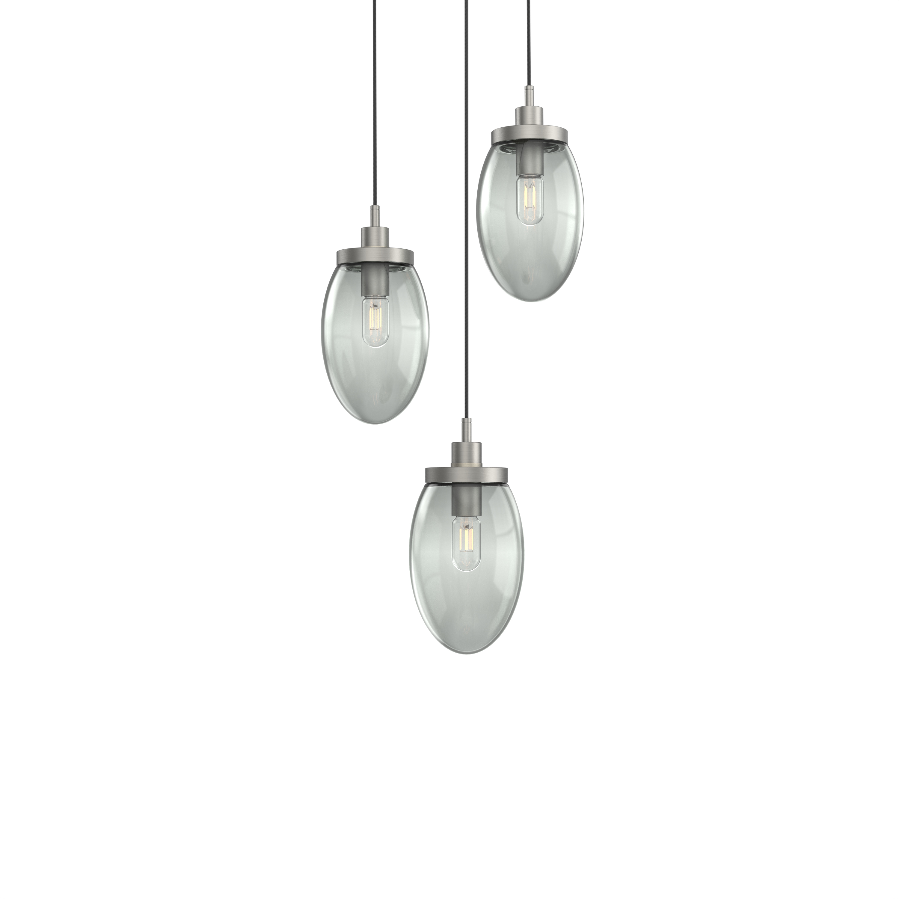 Como 3-Light Pendant - VIRO-0305-101001000