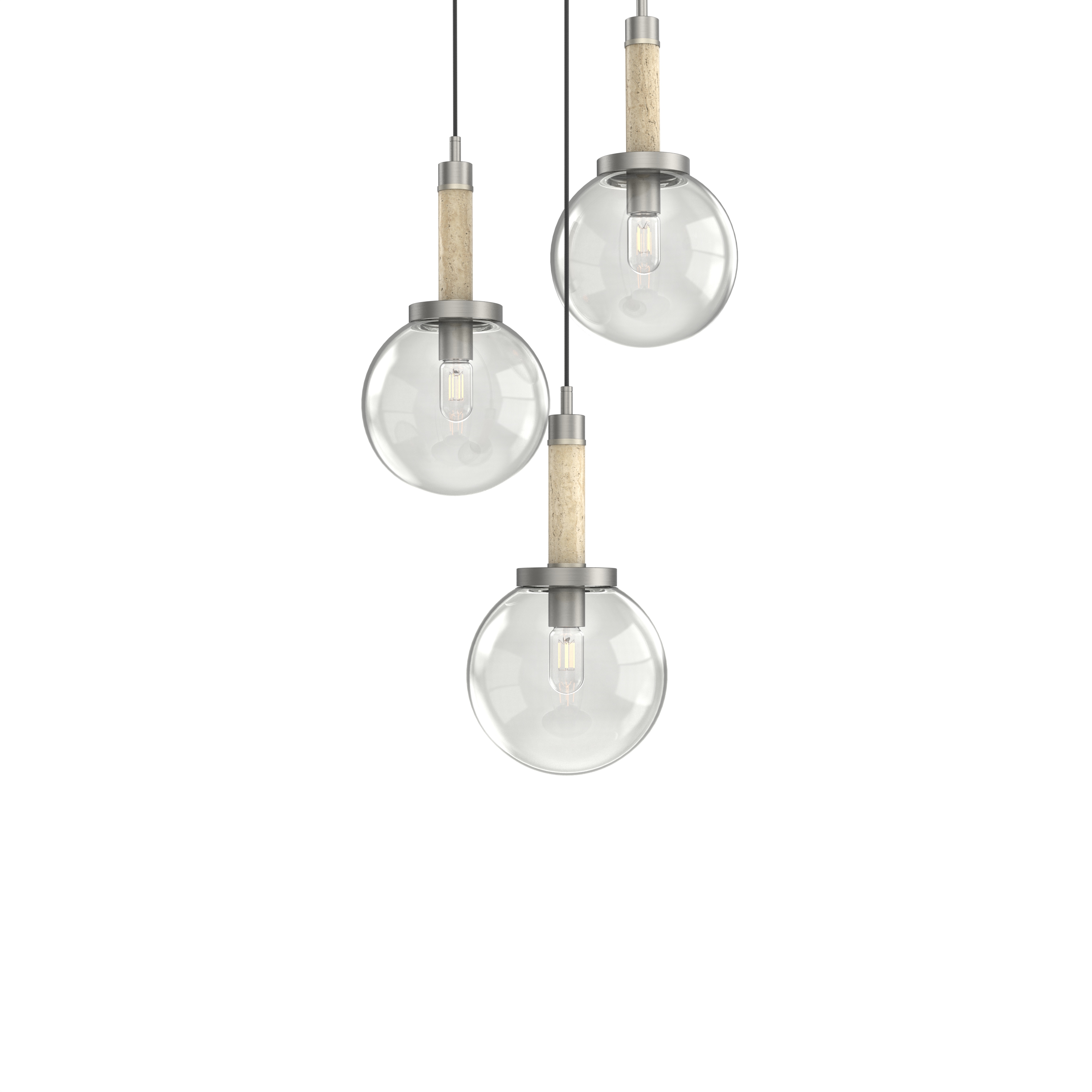 Echo 3-Light Pendant - VIRO-0307-211101000
