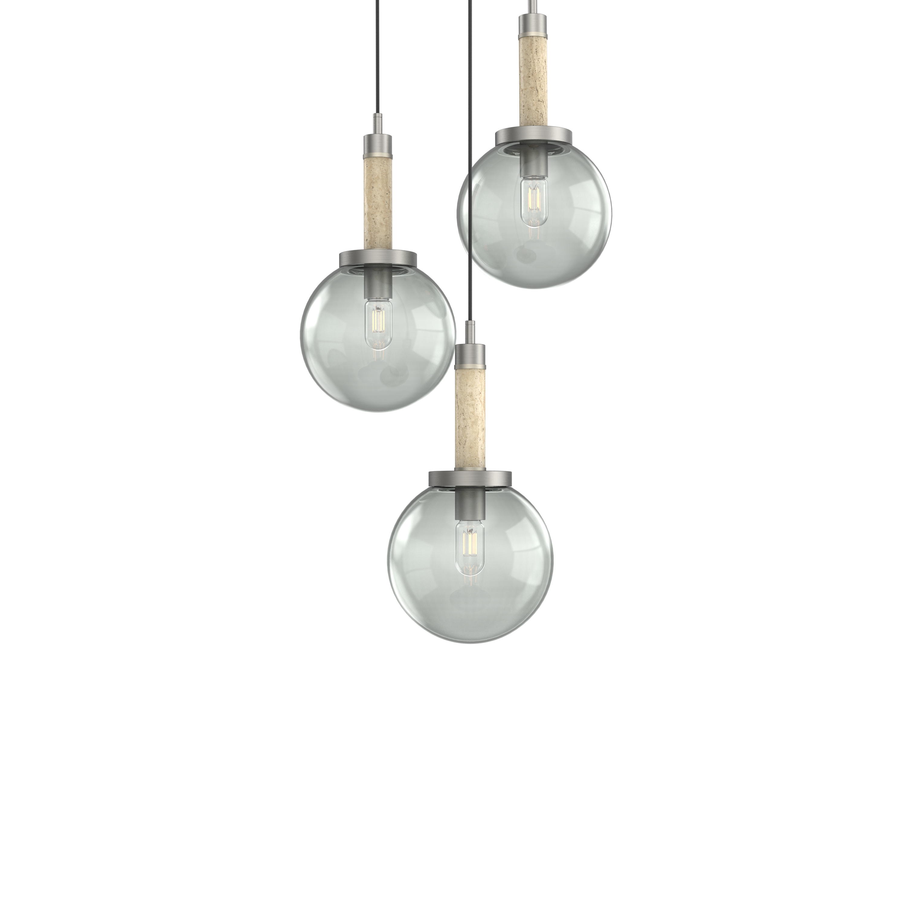 Echo 3-Light Pendant - VIRO-0307-211101000