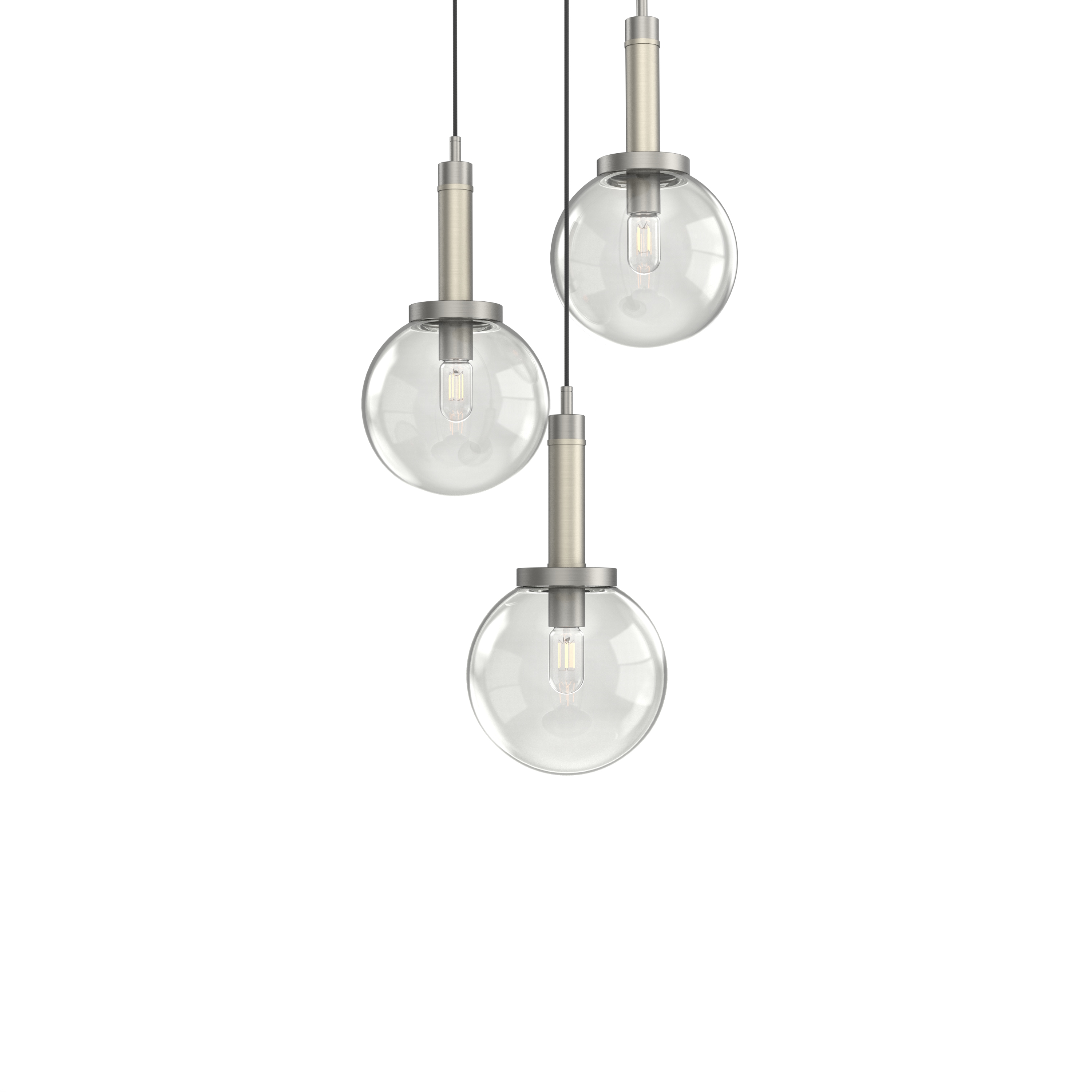 Echo 3-Light Pendant - VIRO-0307-211101000
