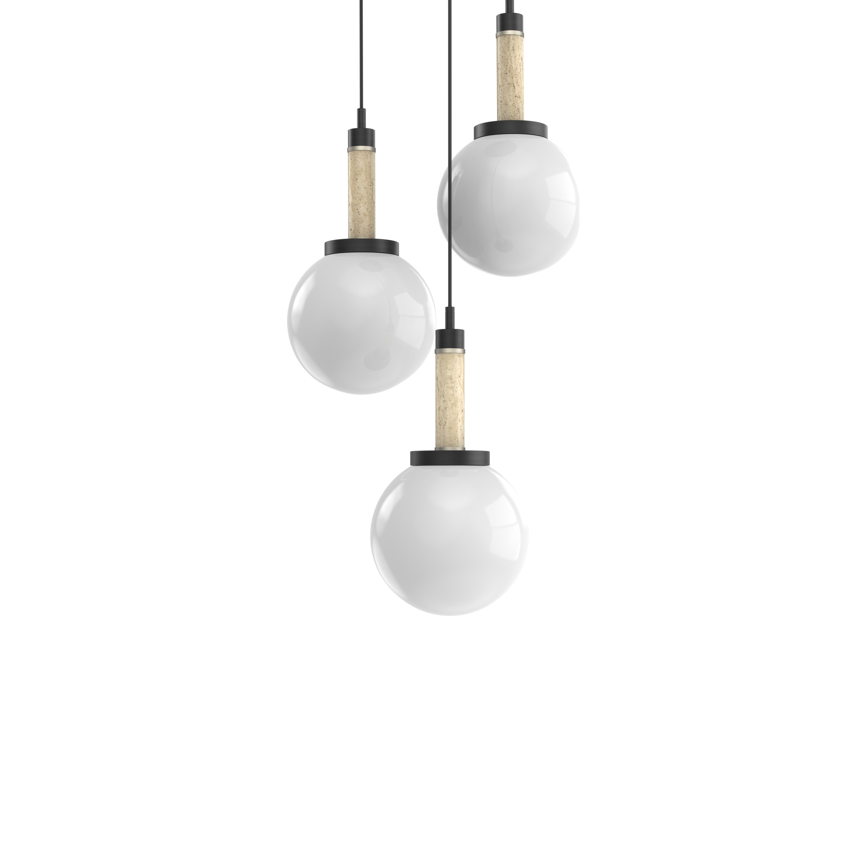 Echo 3-Light Pendant - VIRO-0307-211101000