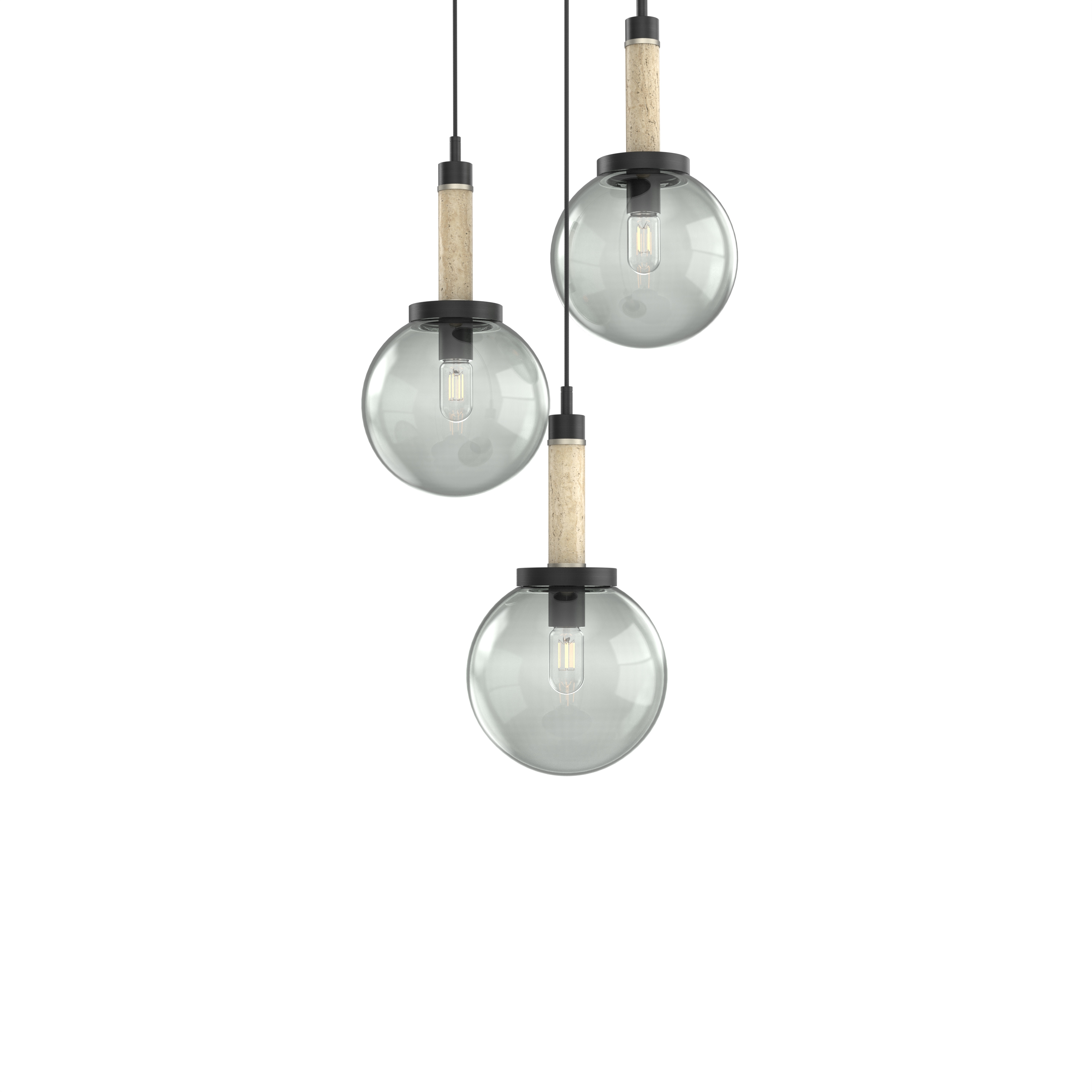 Echo 3-Light Pendant - VIRO-0307-211101000