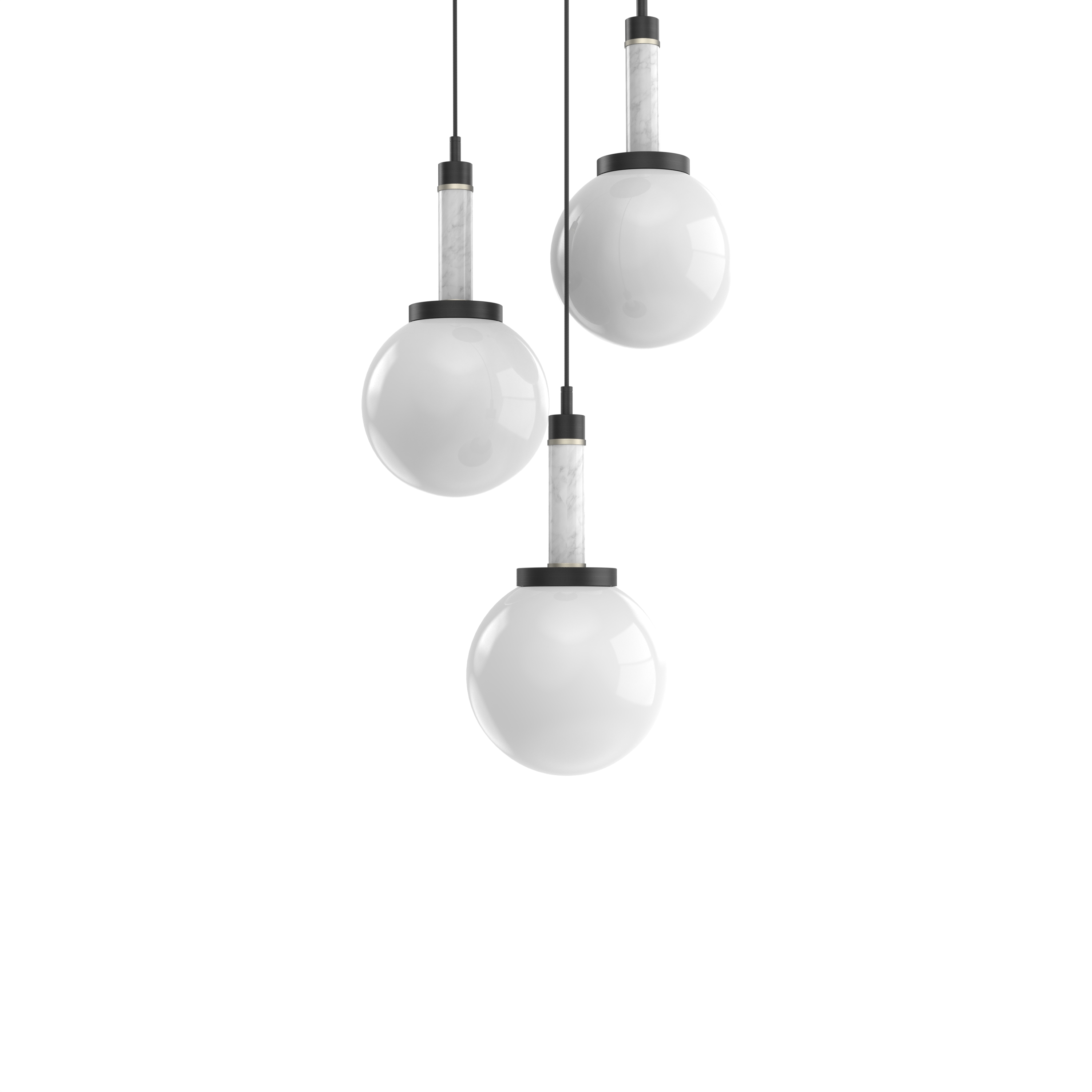 Echo 3-Light Pendant - VIRO-0307-211101000
