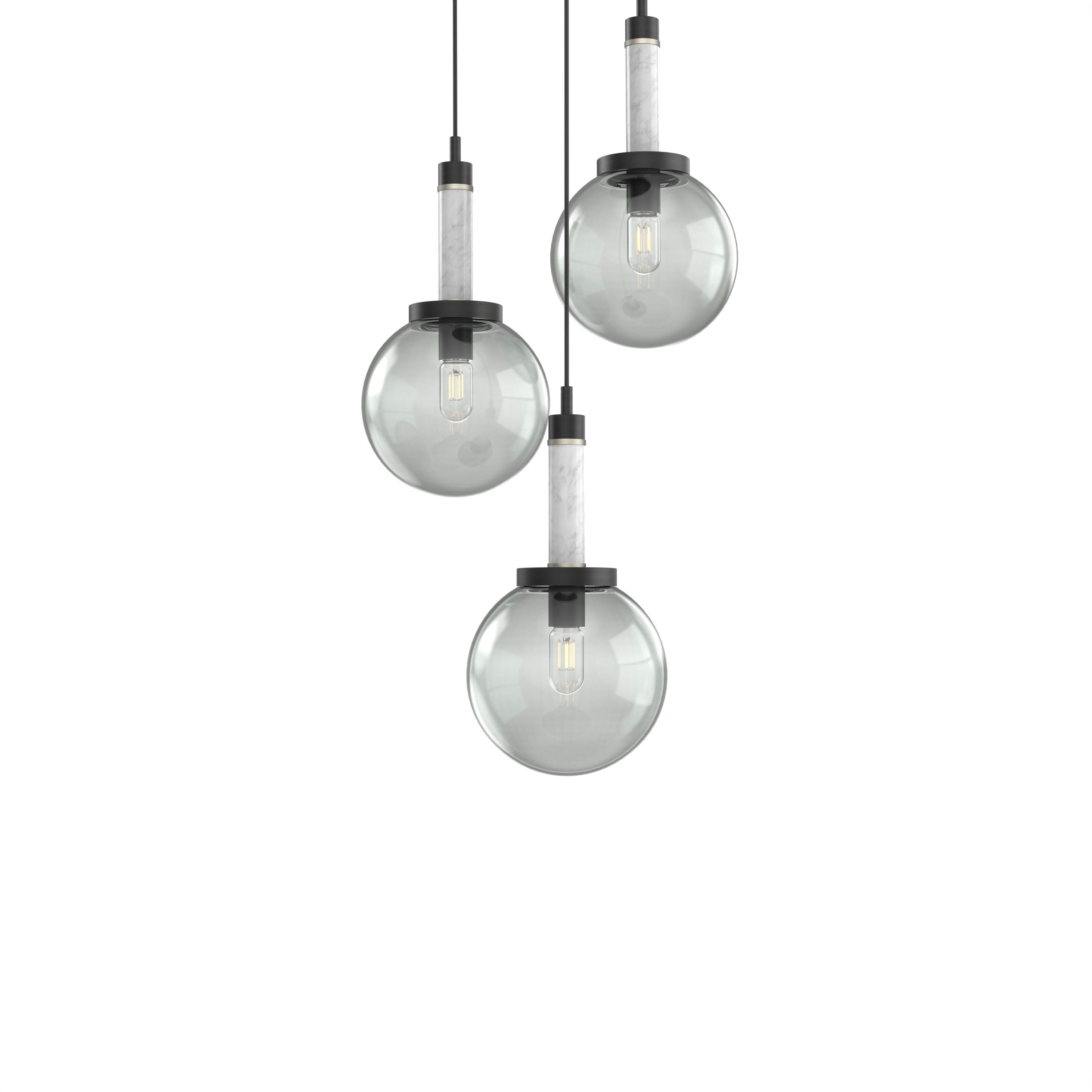 Echo 3-Light Pendant - VIRO-0307-211101000