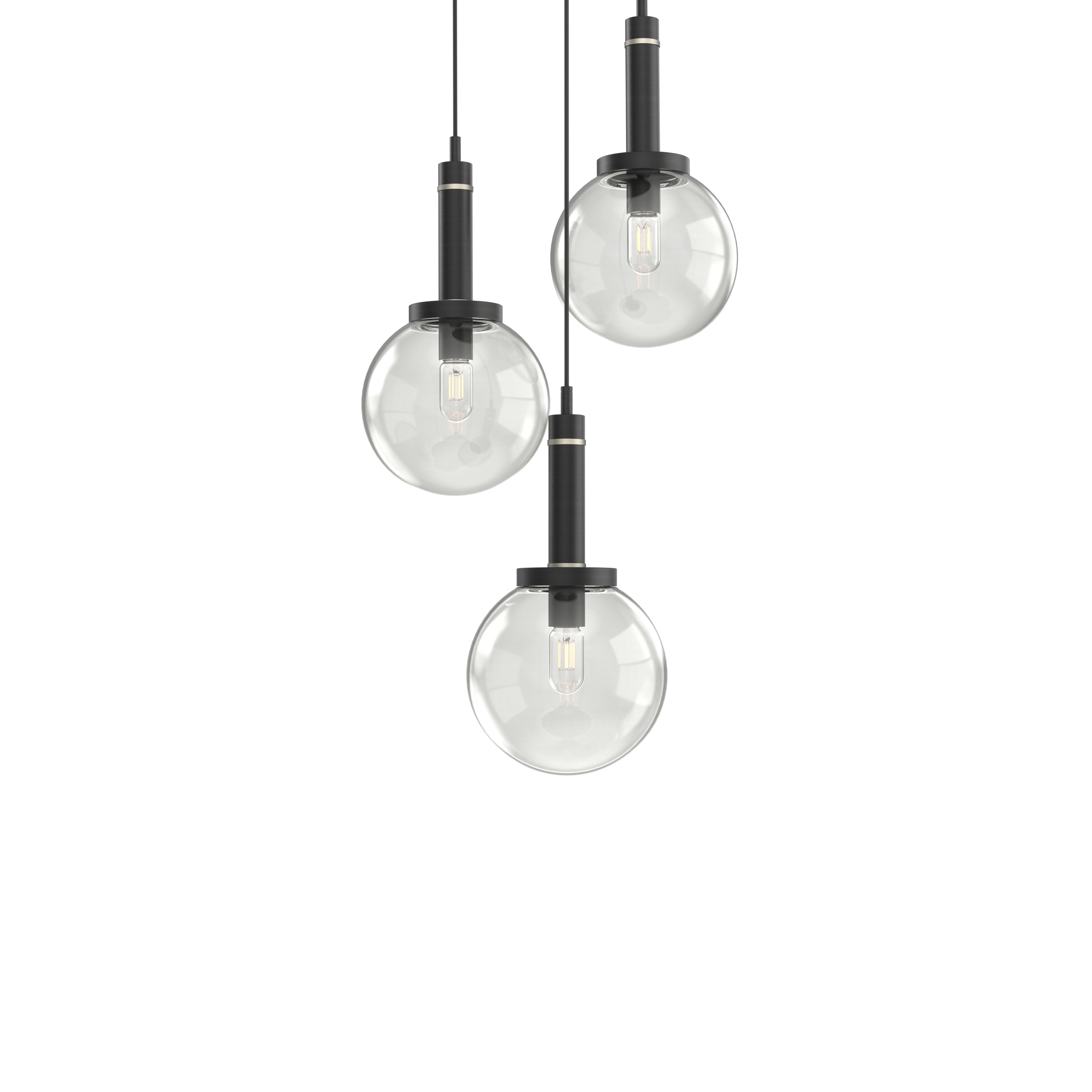 Echo 3-Light Pendant - VIRO-0307-211101000