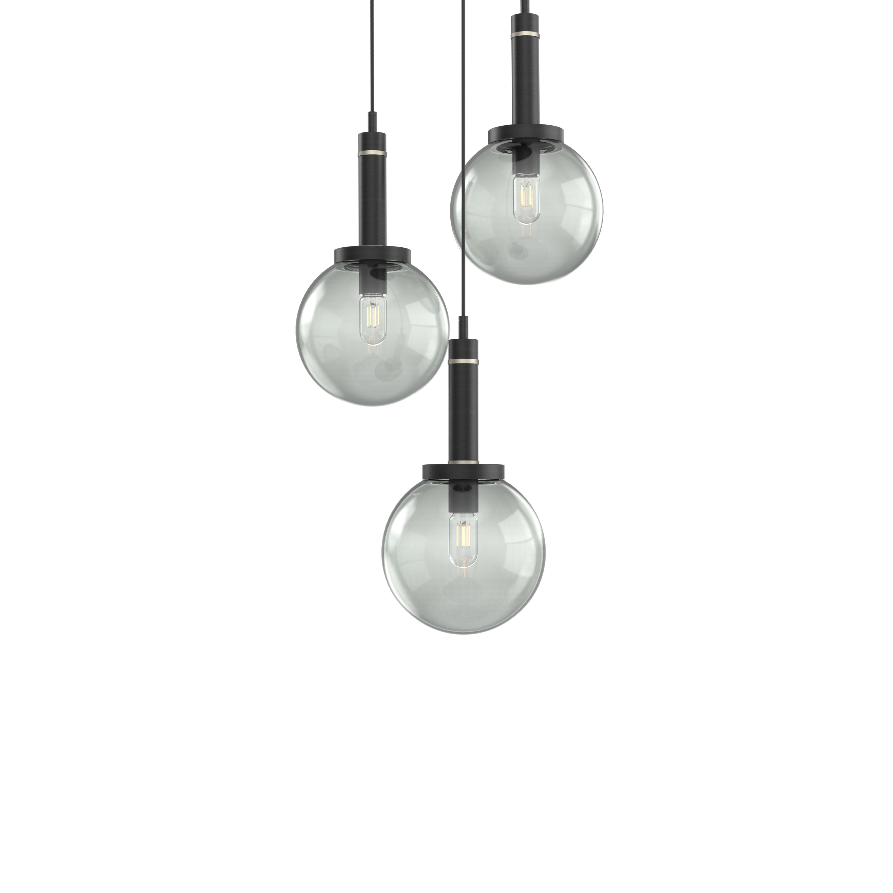 Echo 3-Light Pendant - VIRO-0307-211101000