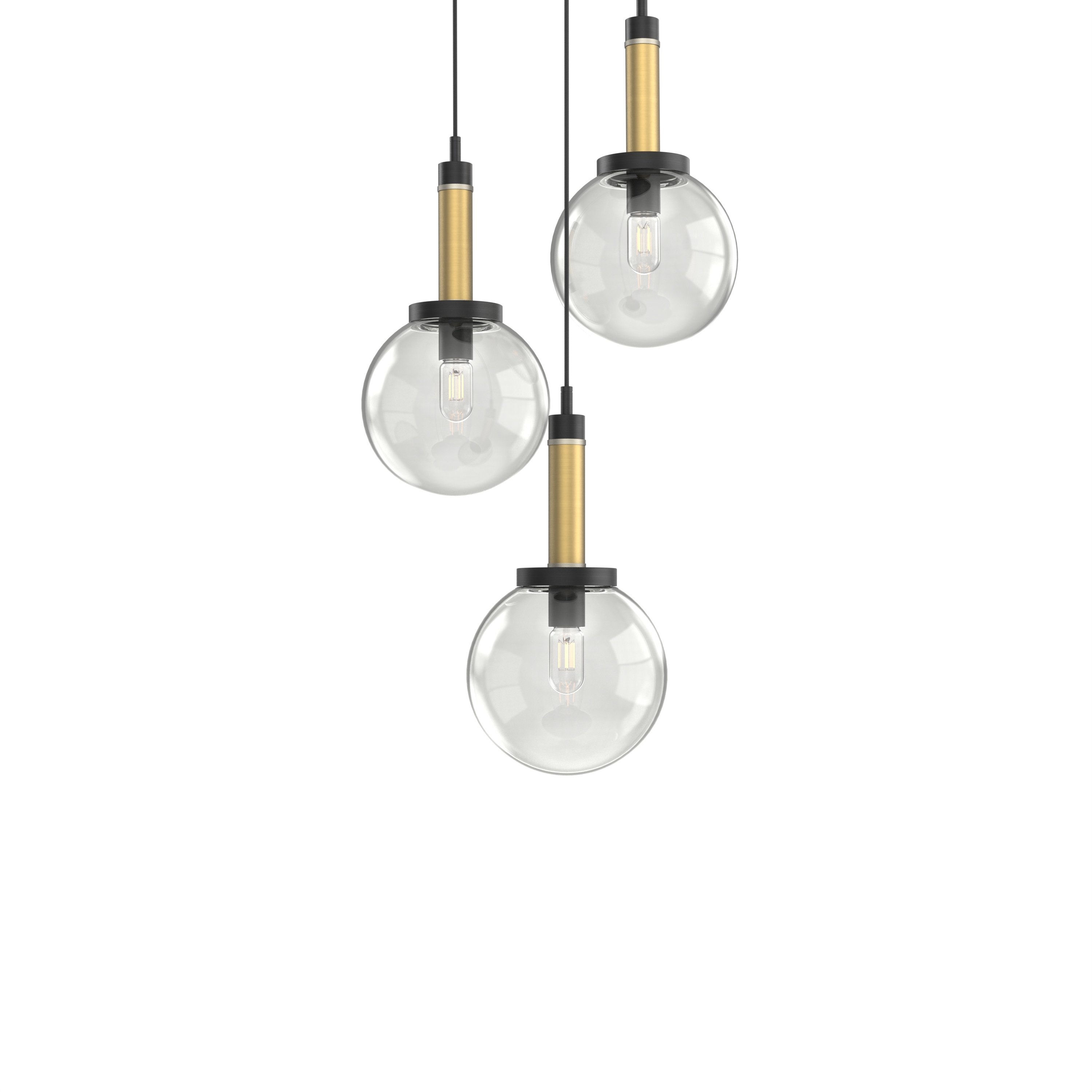Echo 3-Light Pendant - VIRO-0307-211101000