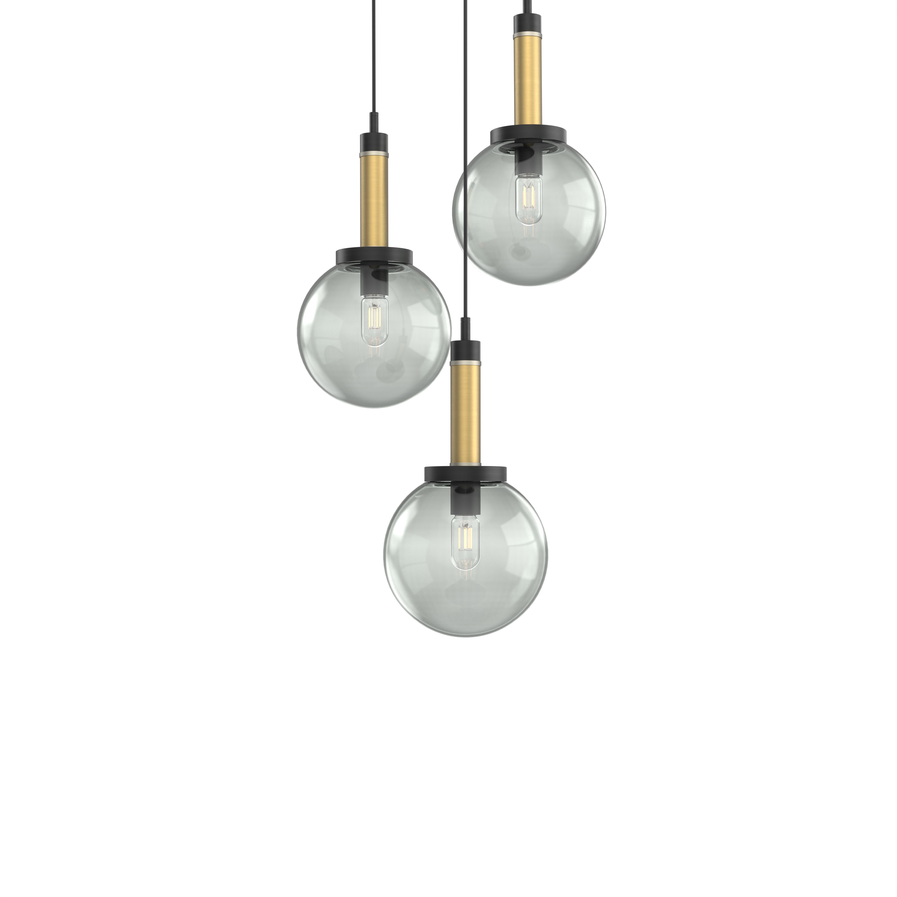 Echo 3-Light Pendant - VIRO-0307-211101000