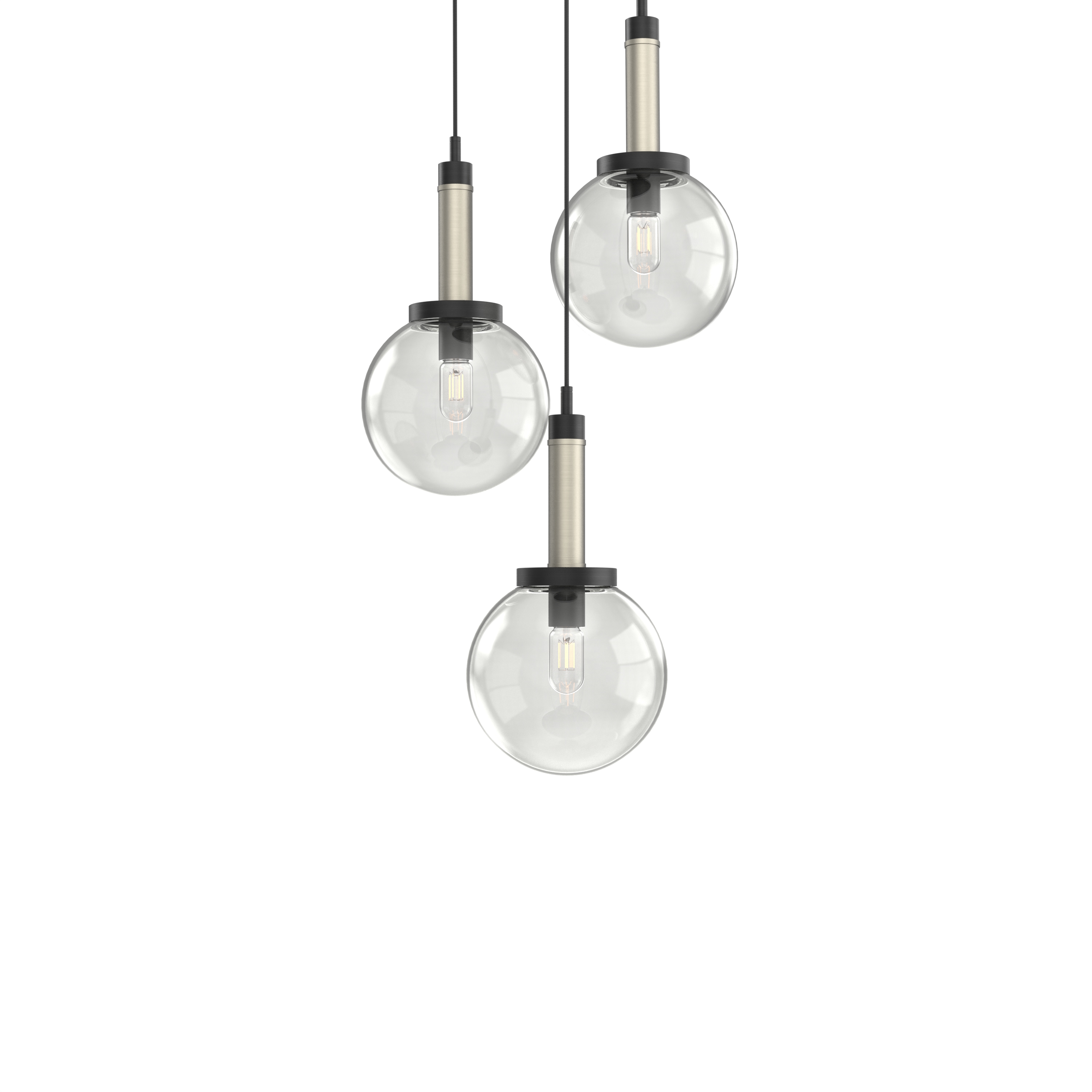 Echo 3-Light Pendant - VIRO-0307-211101000