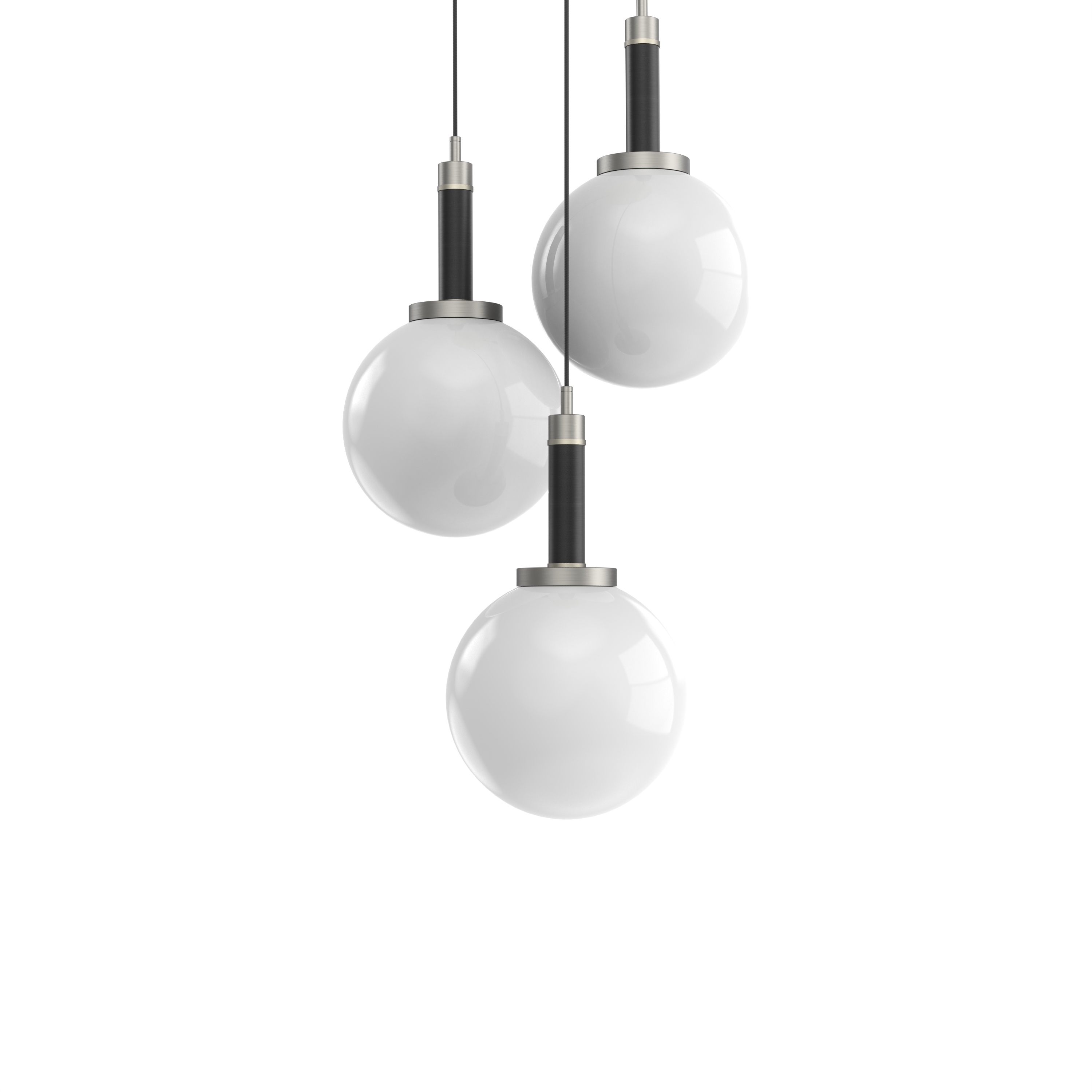 Echo 3-Light Pendant - VIRO-0308-211403000