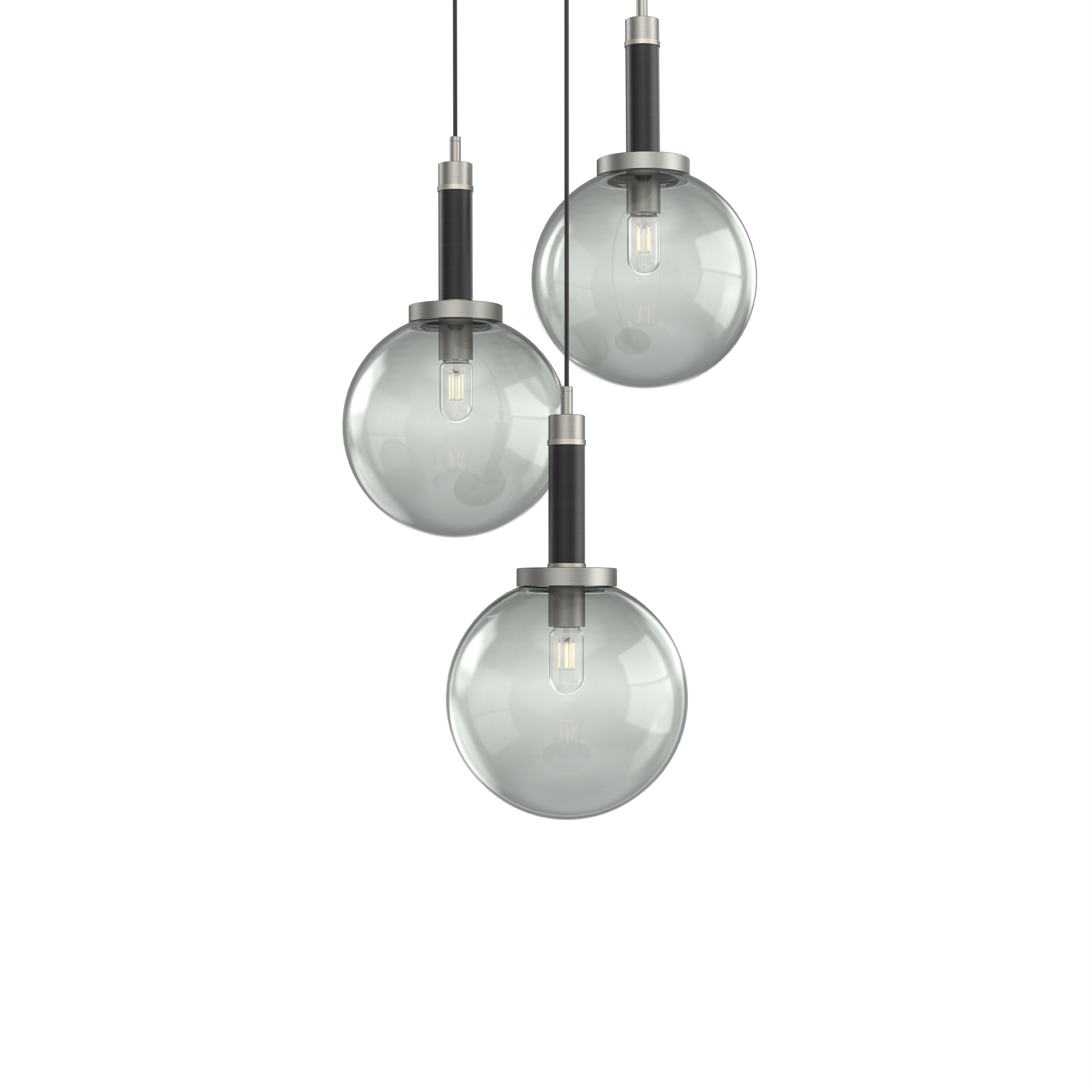 Echo 3-Light Pendant - VIRO-0308-211403000
