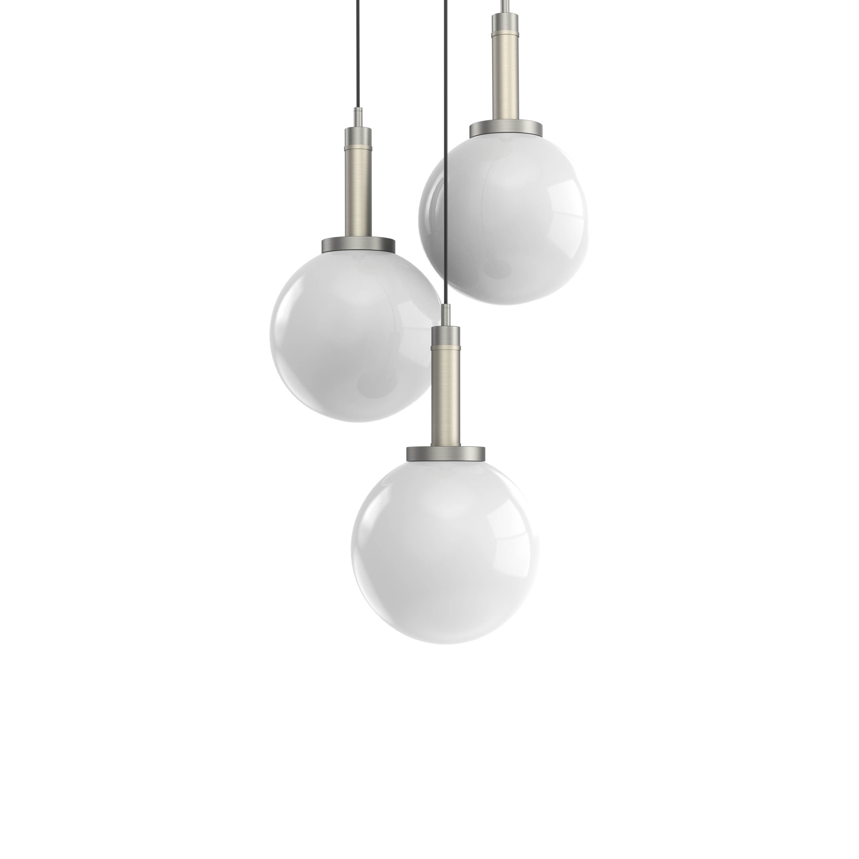 Echo 3-Light Pendant - VIRO-0308-211403000