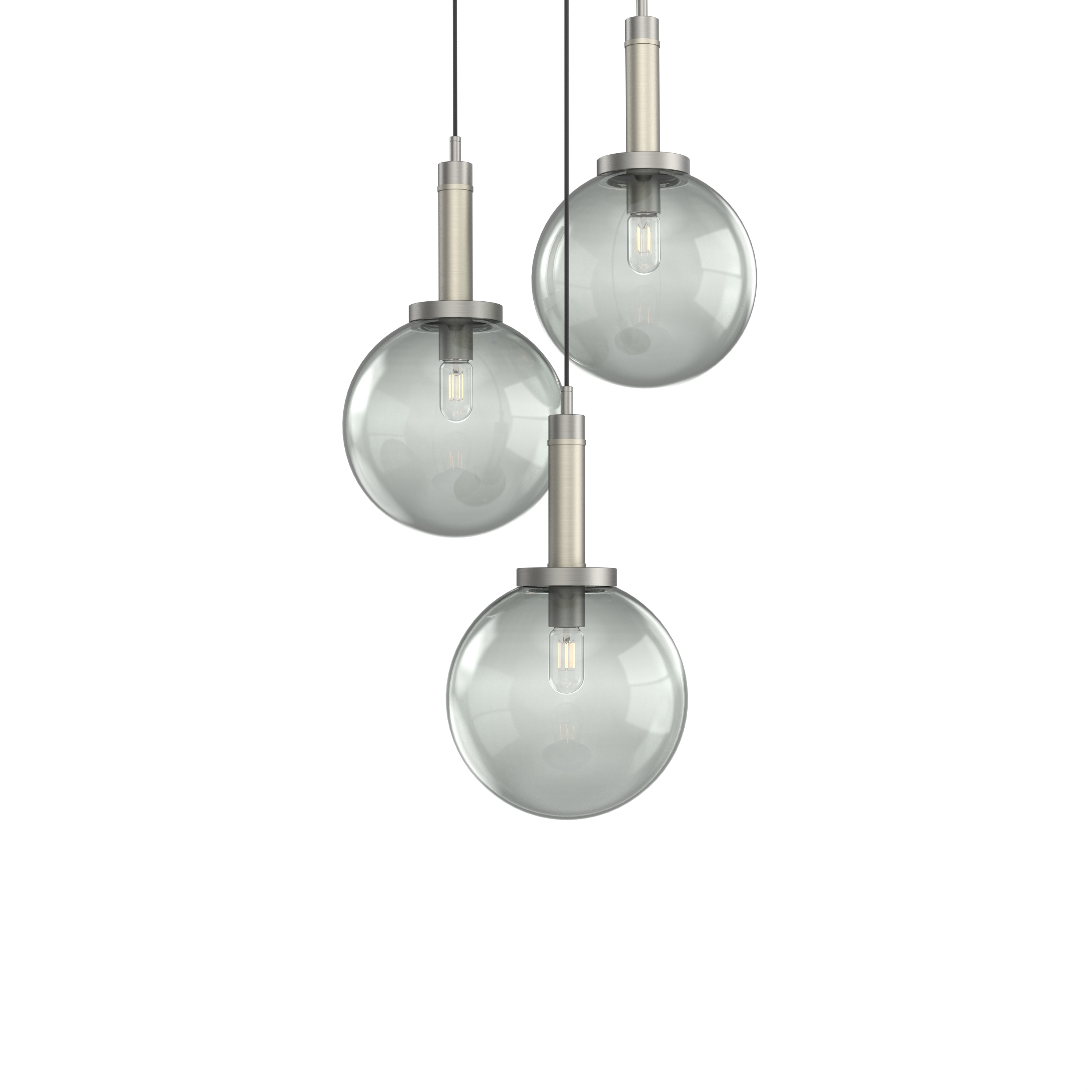 Echo 3-Light Pendant - VIRO-0308-211403000