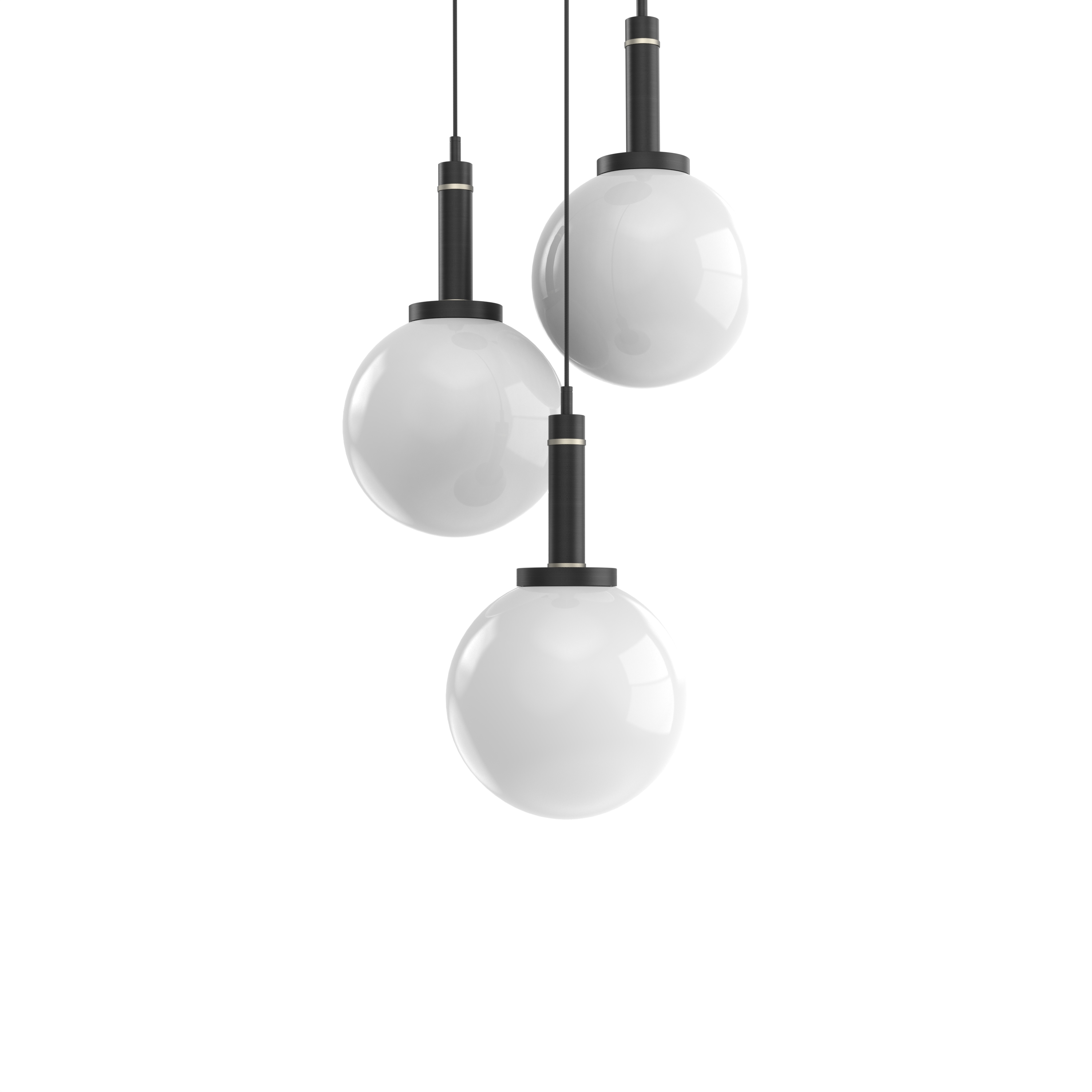 Echo 3-Light Pendant - VIRO-0308-211403000
